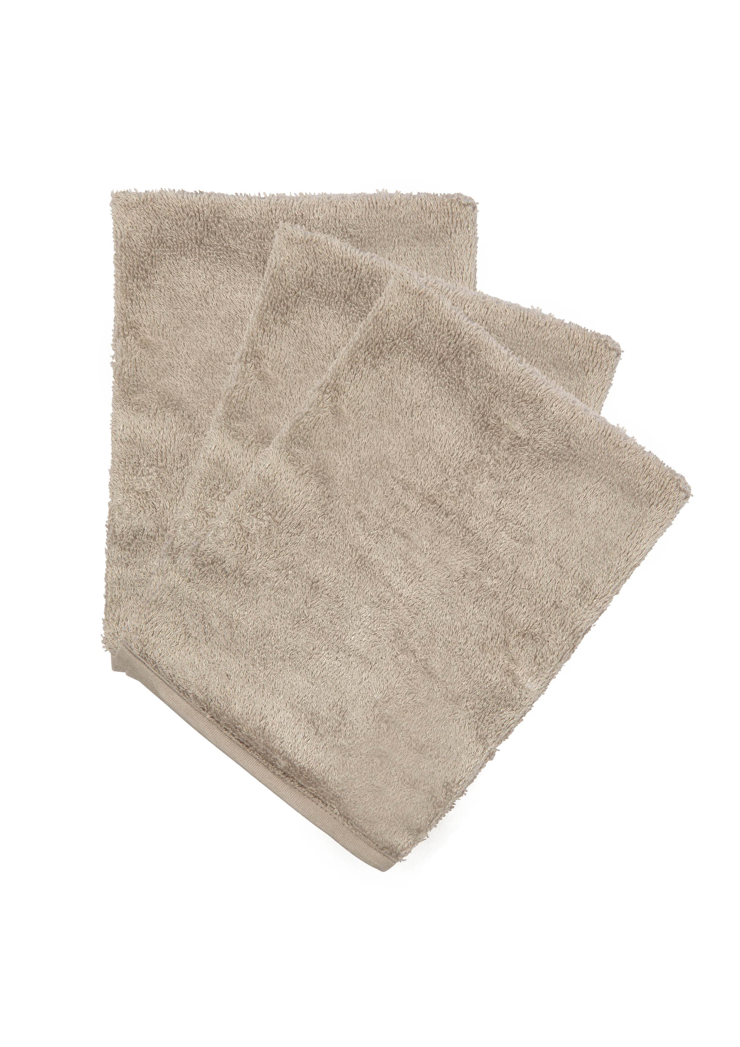 Washandjes Misty rose