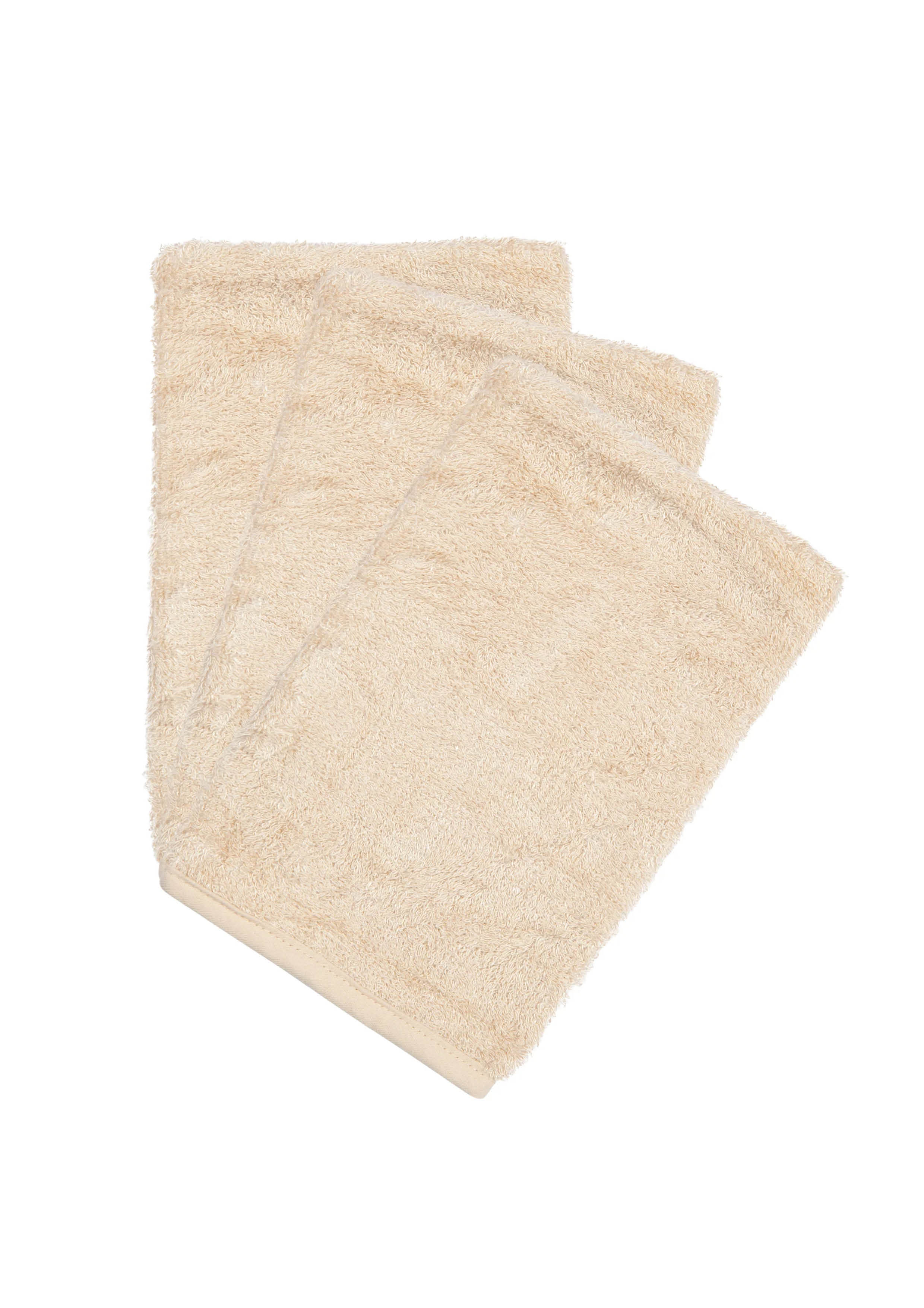 Washandjes Misty rose