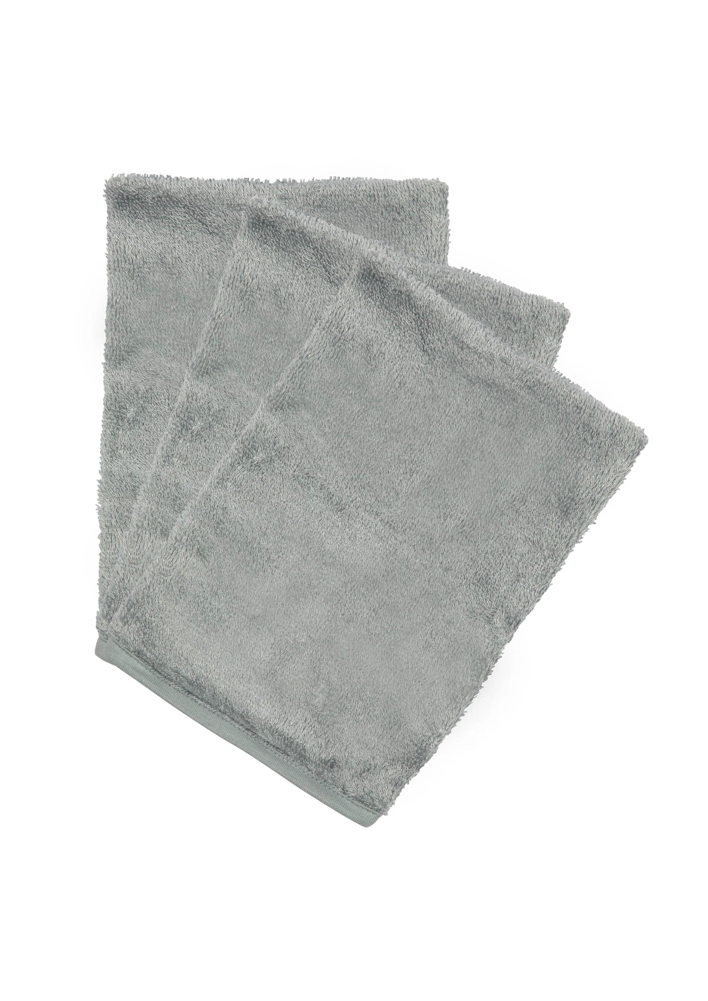 Washandjes Misty rose