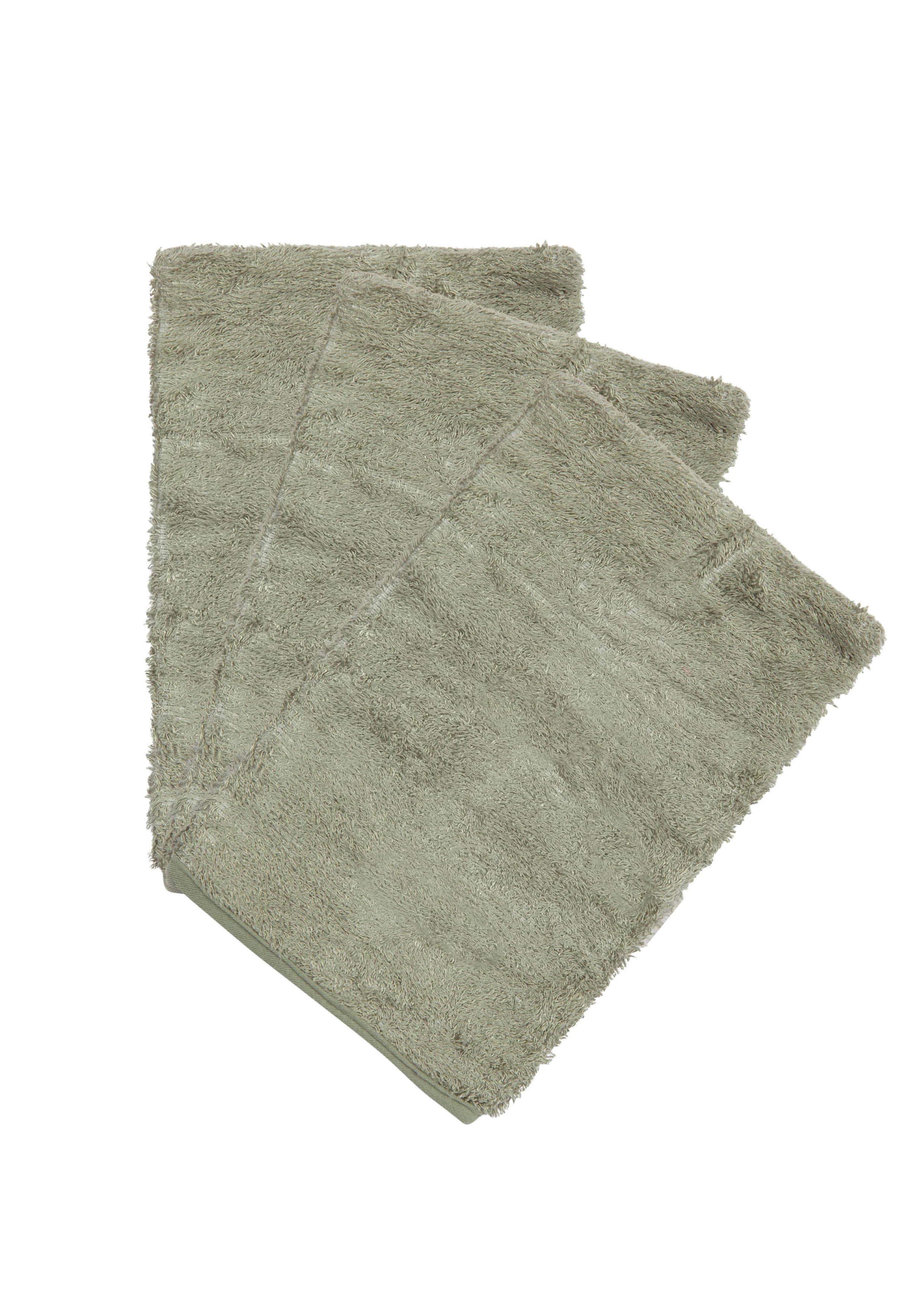 Washandjes Misty rose