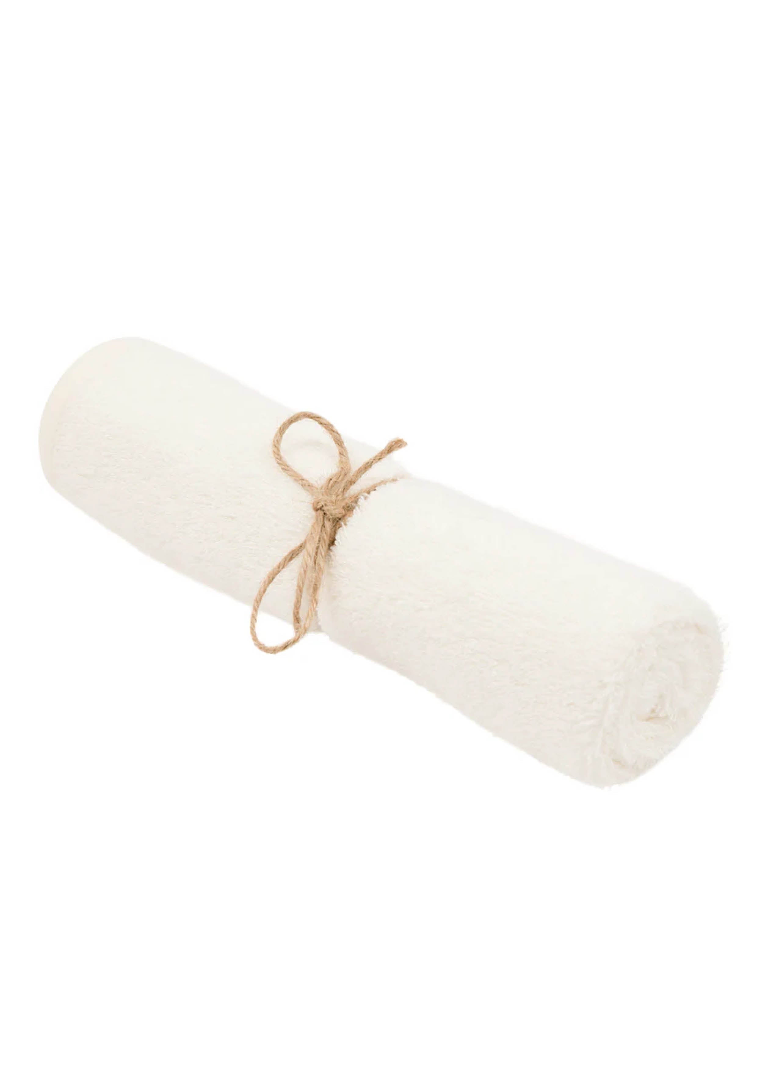 Handdoek Frosted almond
