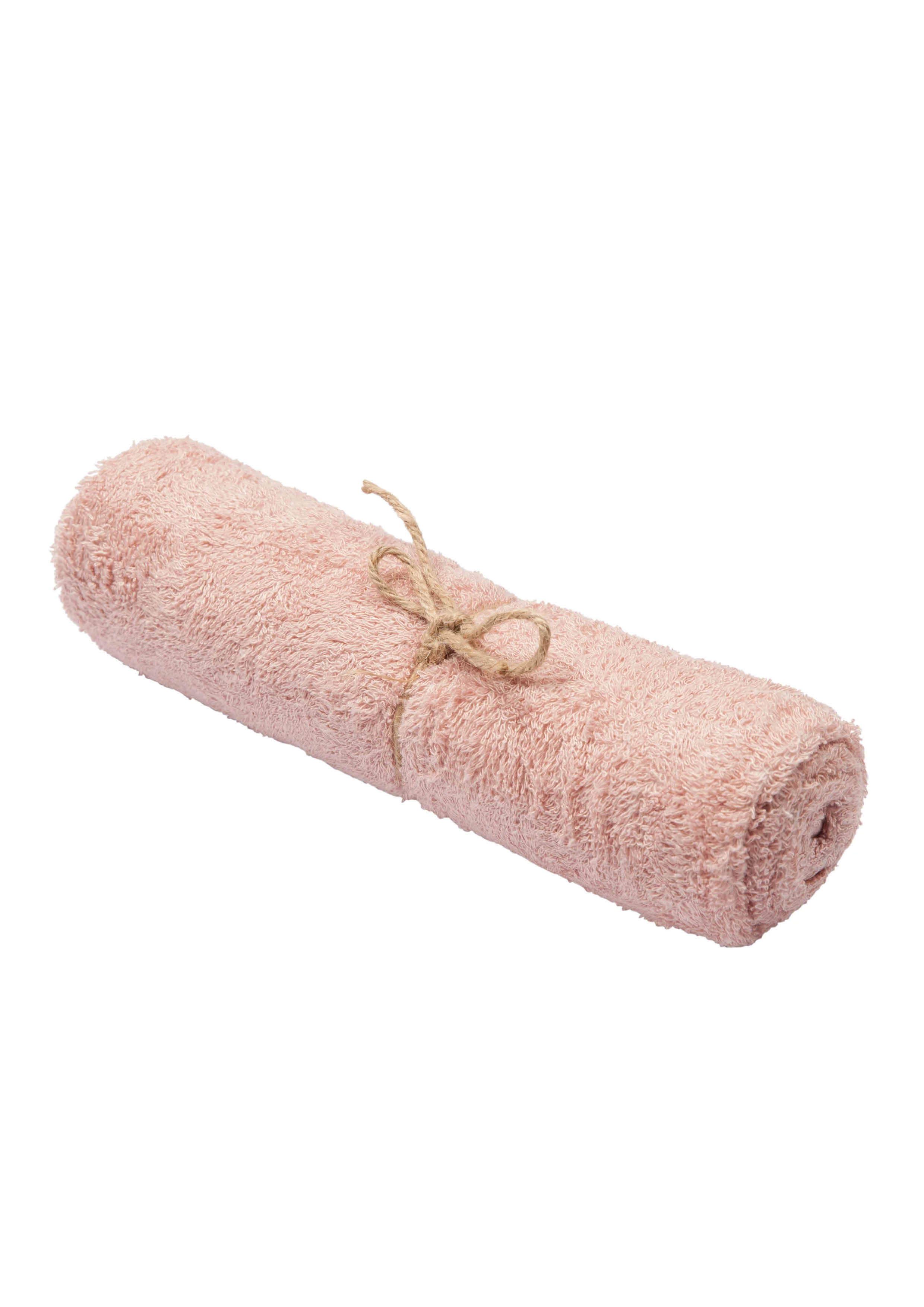 Handdoek Frosted almond