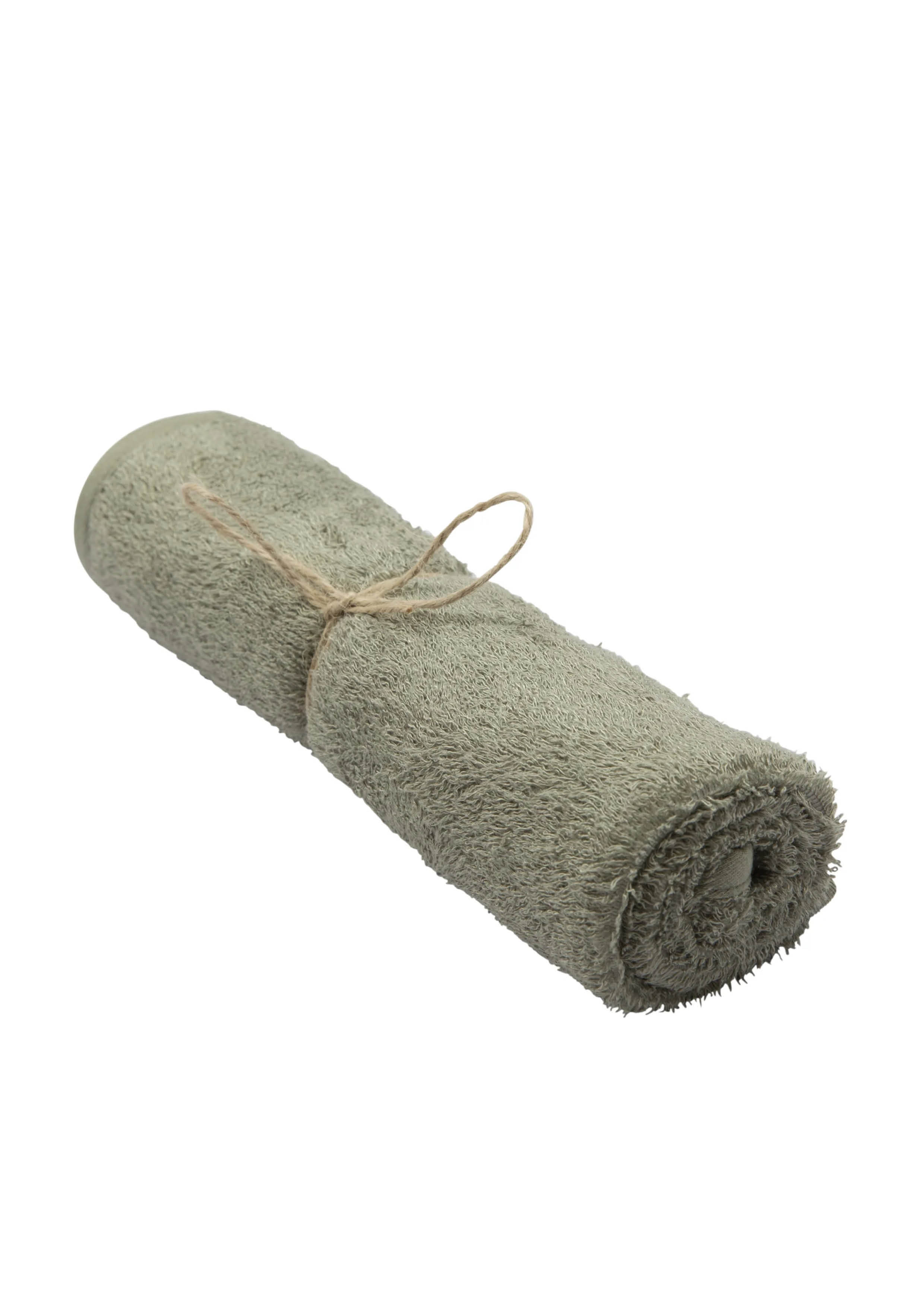 Handdoek Frosted almond