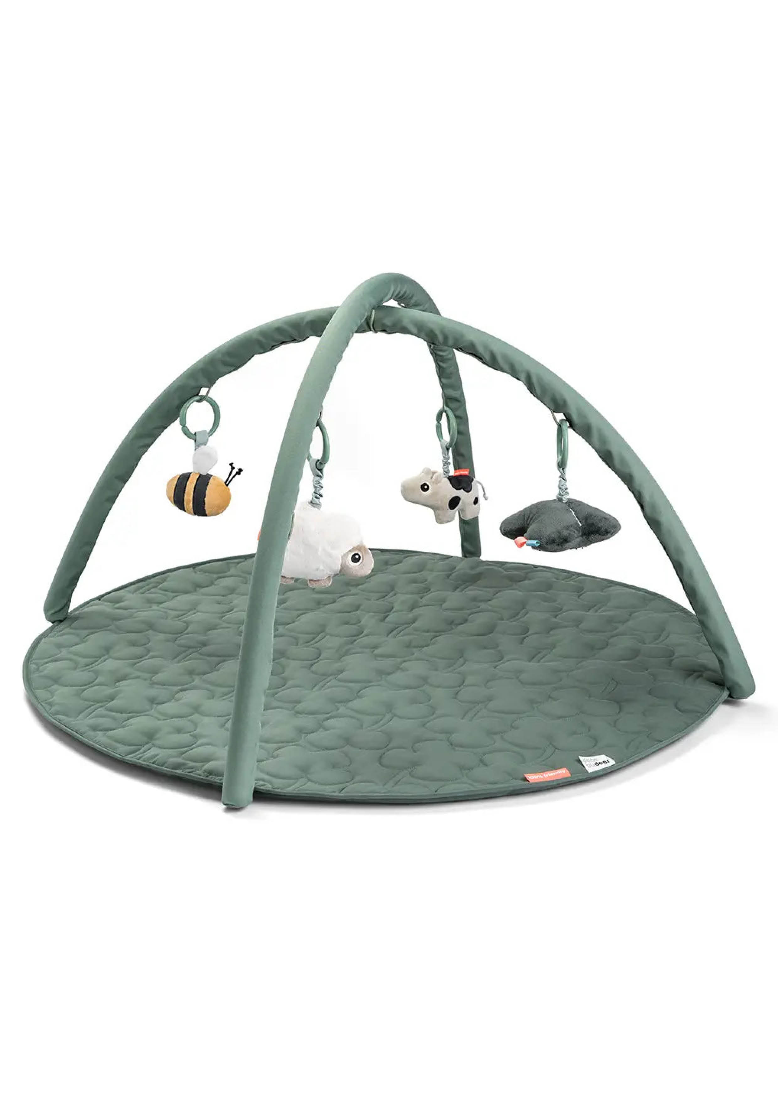 Tiny farm Activity play mat