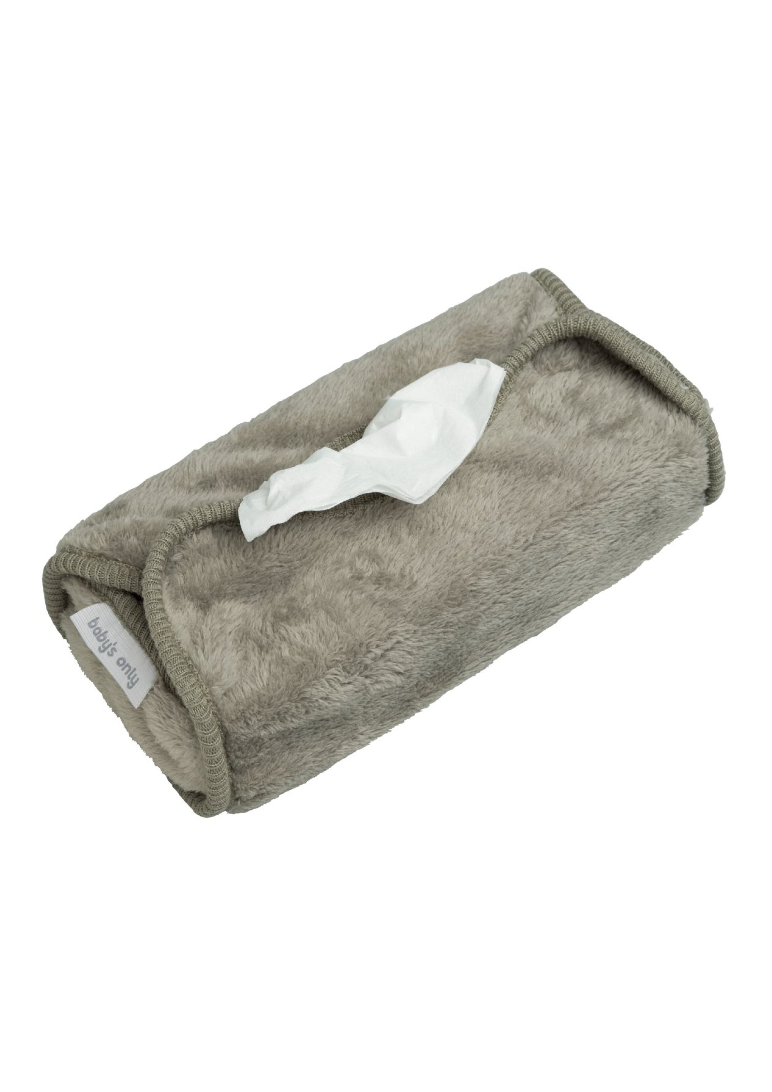 Tissuebox hoes Cozy urban green