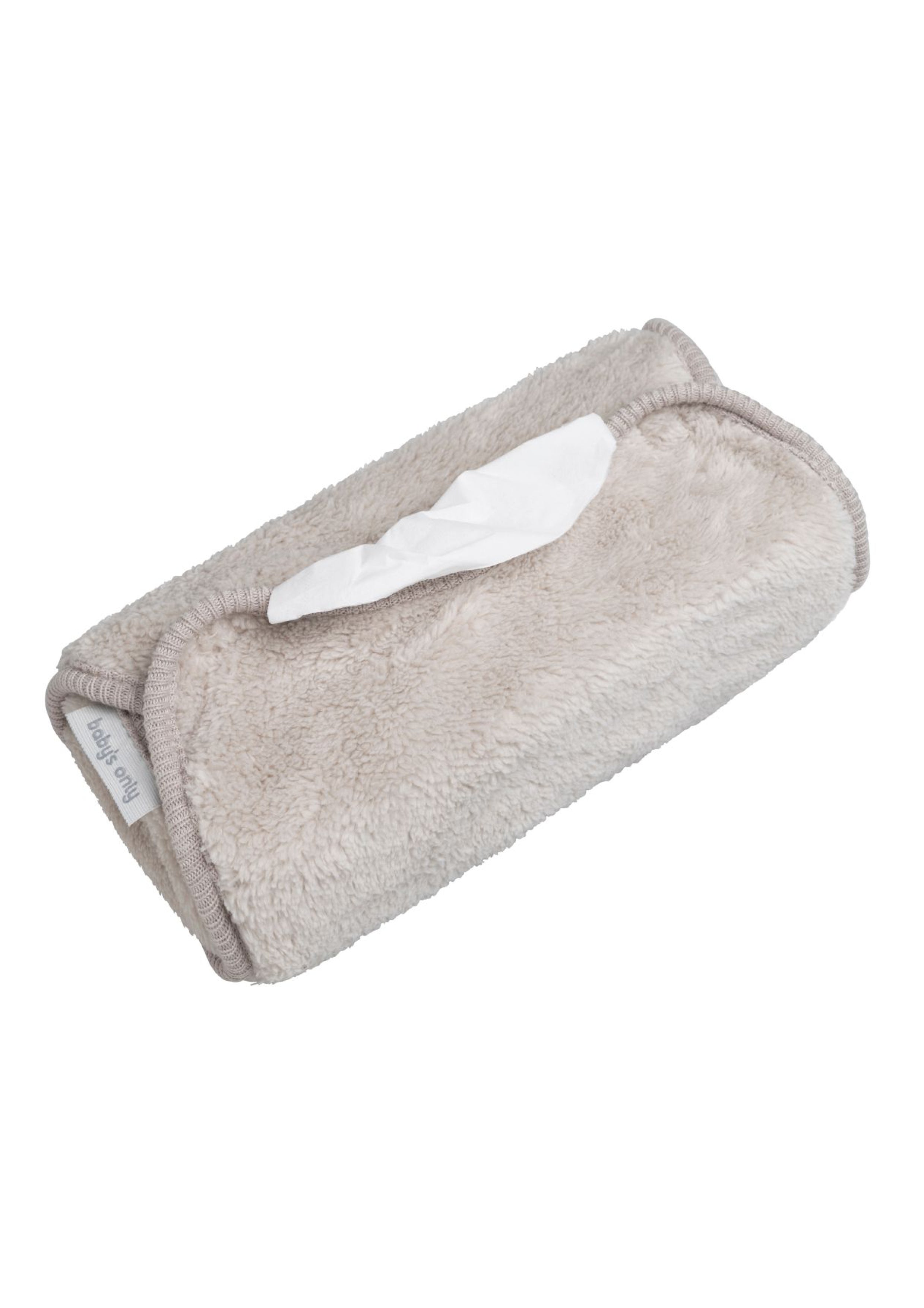 Tissuebox hoes Cozy urban taupe
