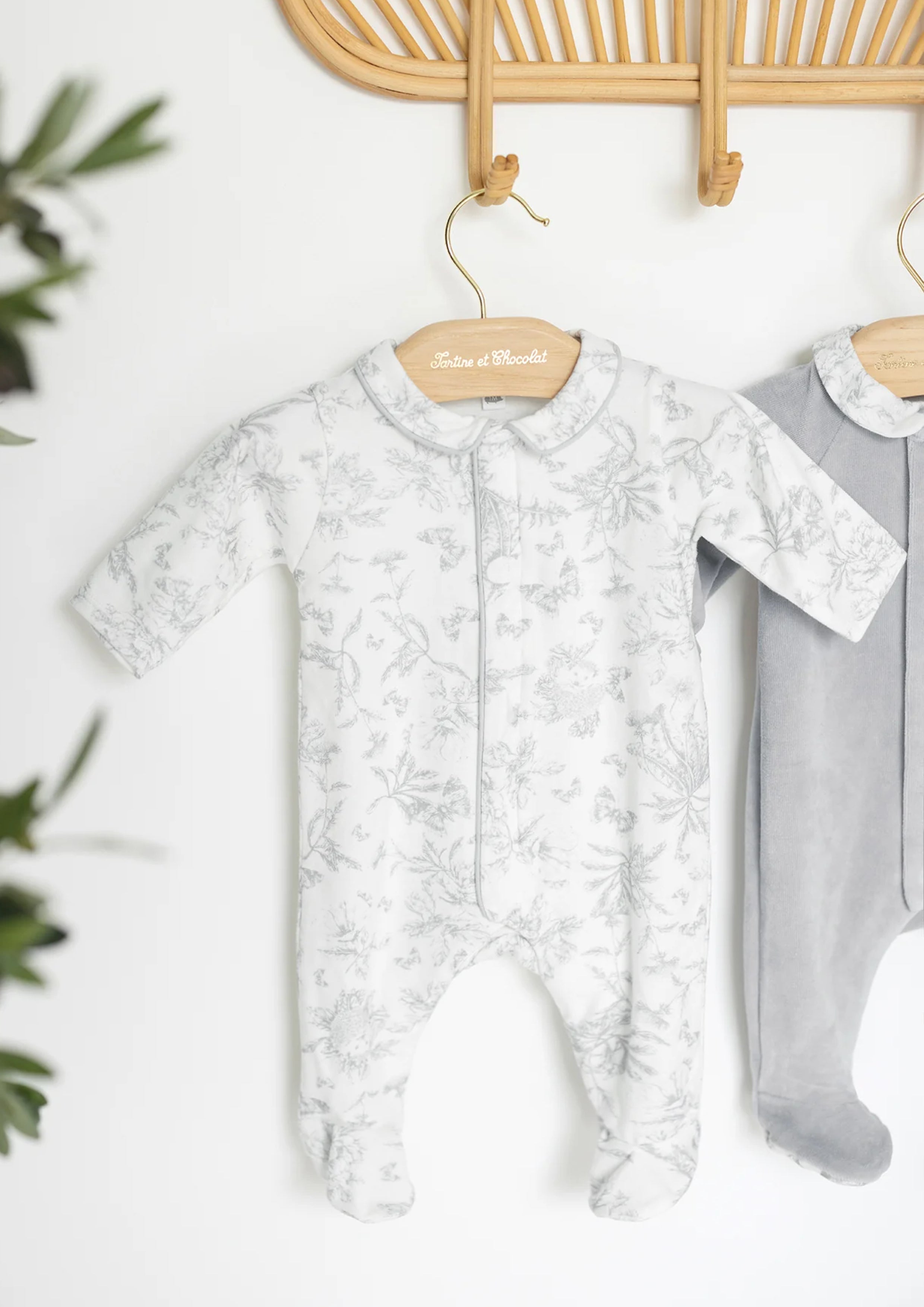 Pyjama Toile de Jouy
