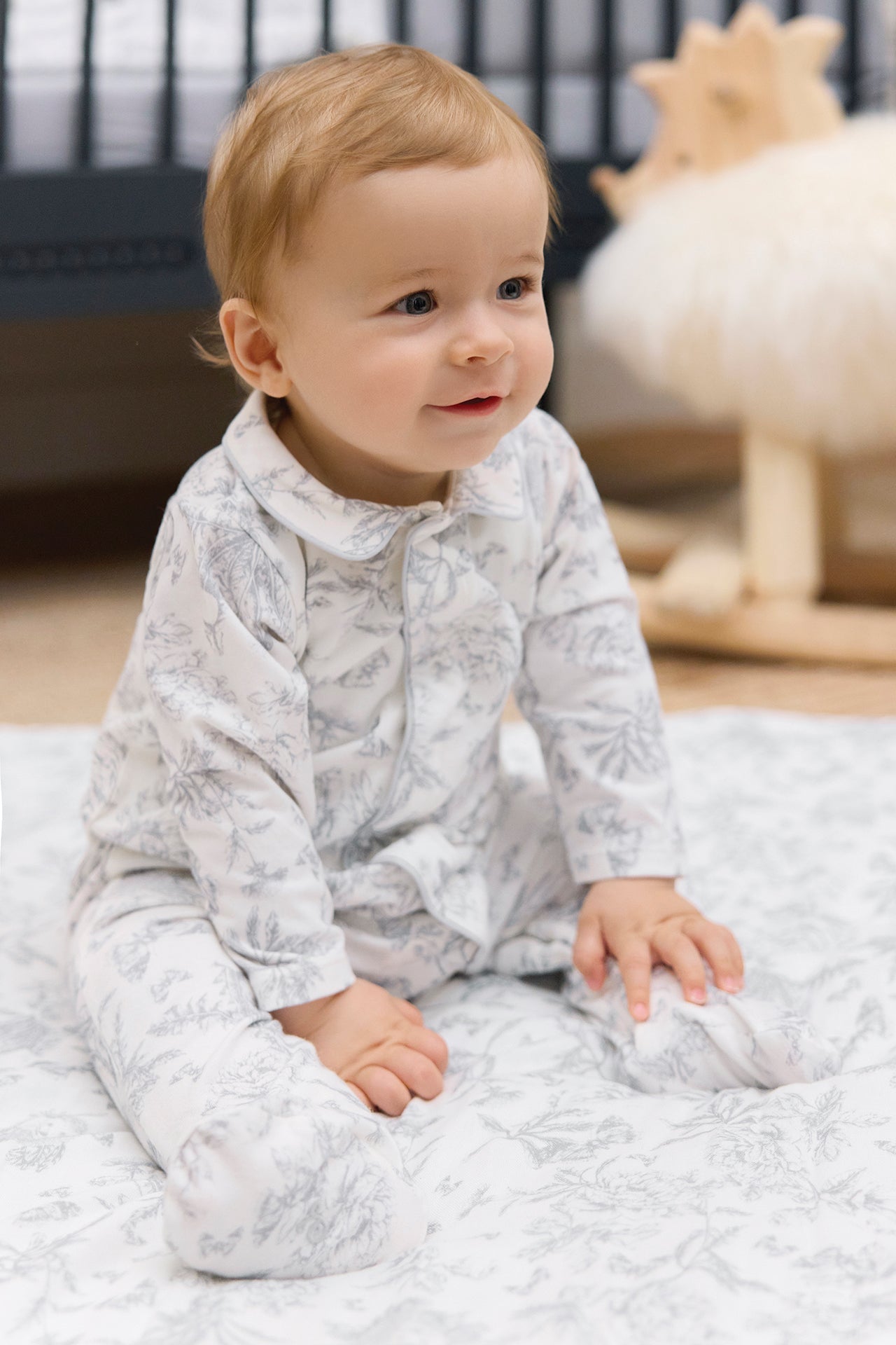 Pyjama Toile de Jouy