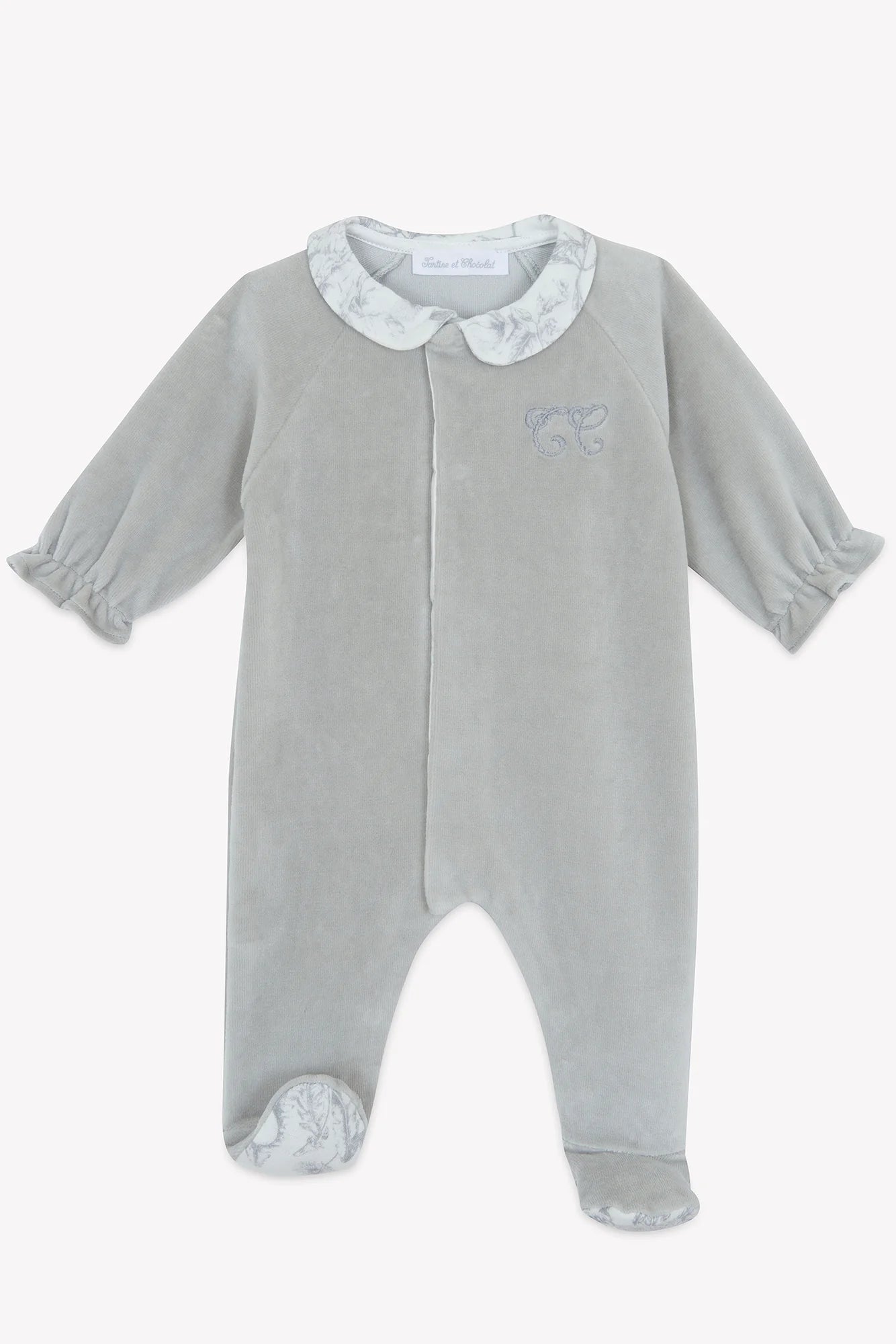 Pyjama Toile de Jouy