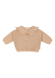 Bib sweater Rosado