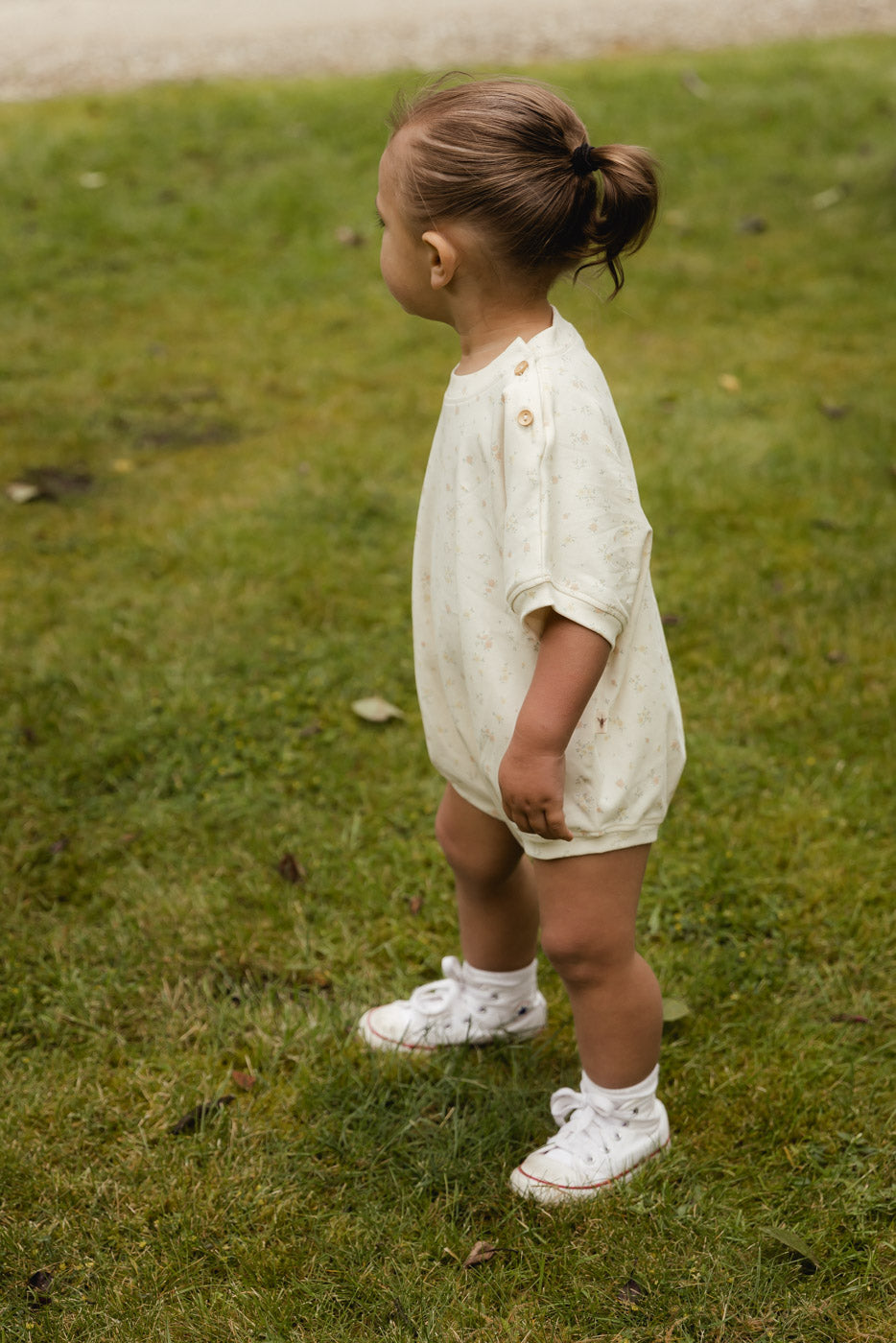 Oversized romper Florenza
