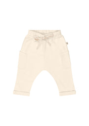 Jogger long Crema