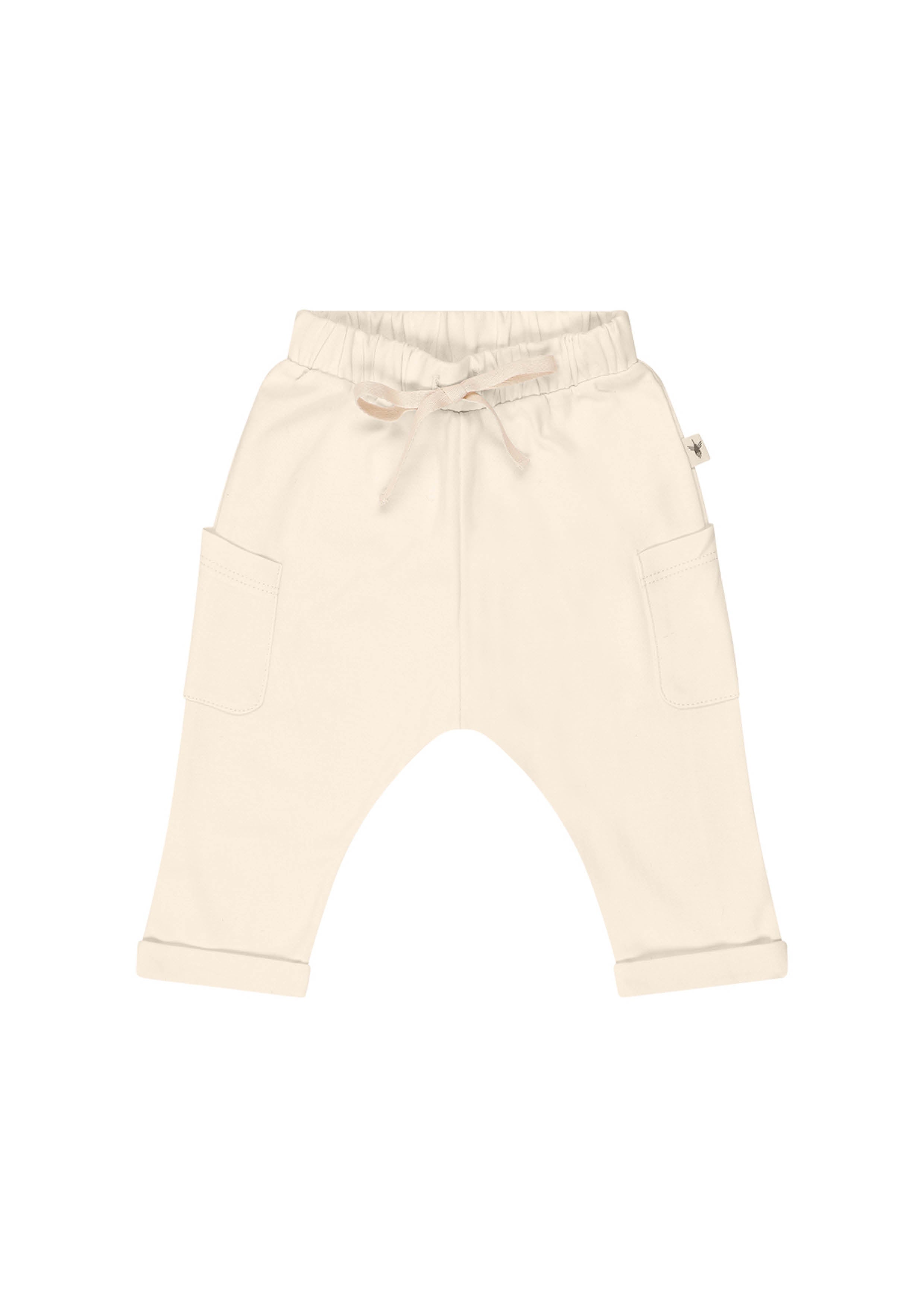 Jogger long Crema