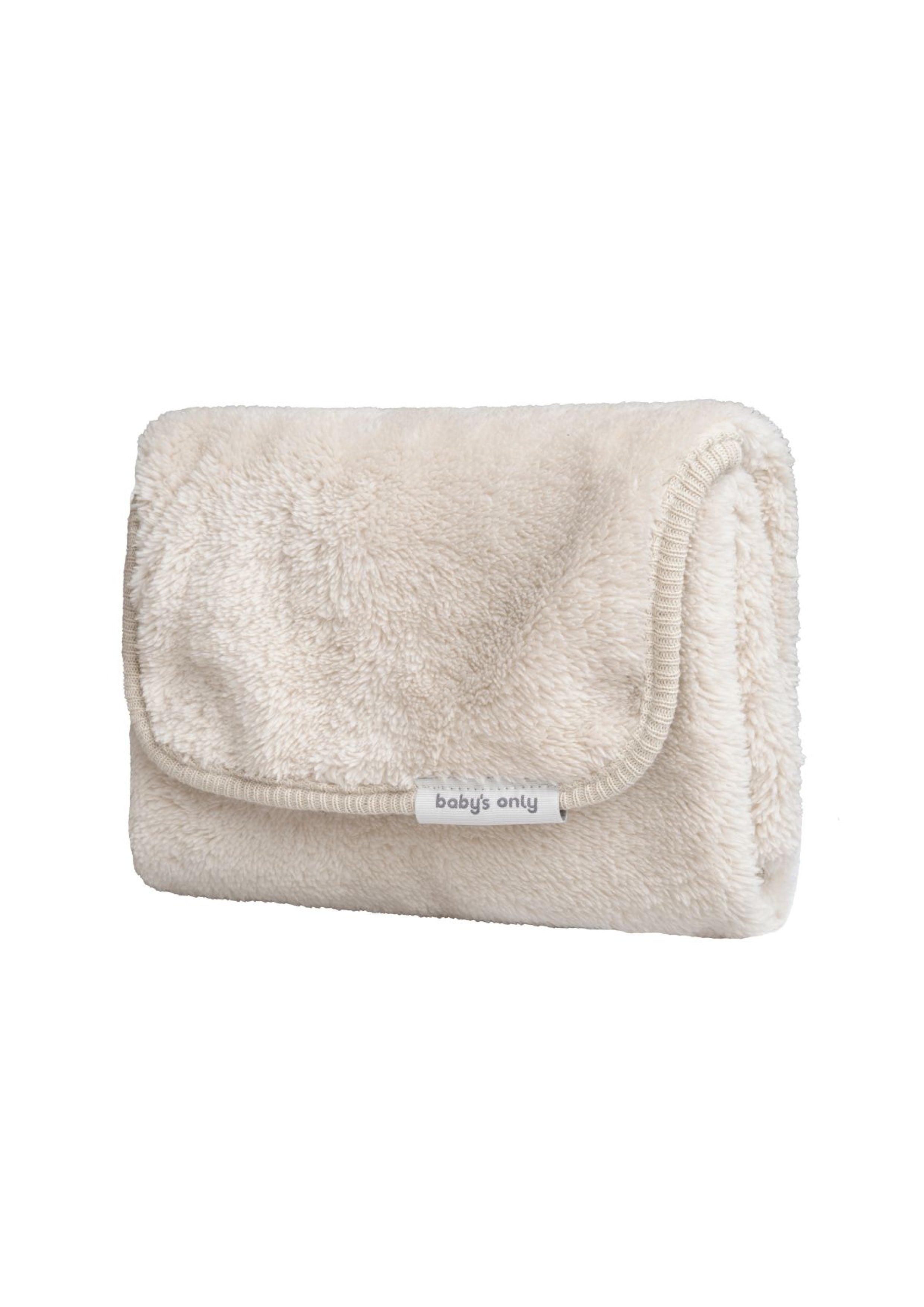 Verschoonmatje Cozy warm linen