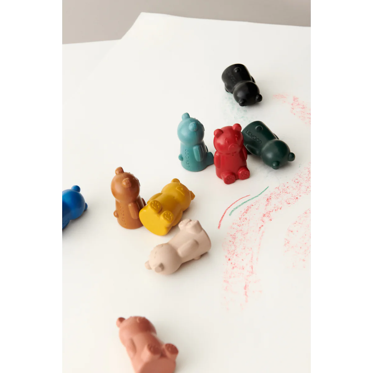 Wallace crayons