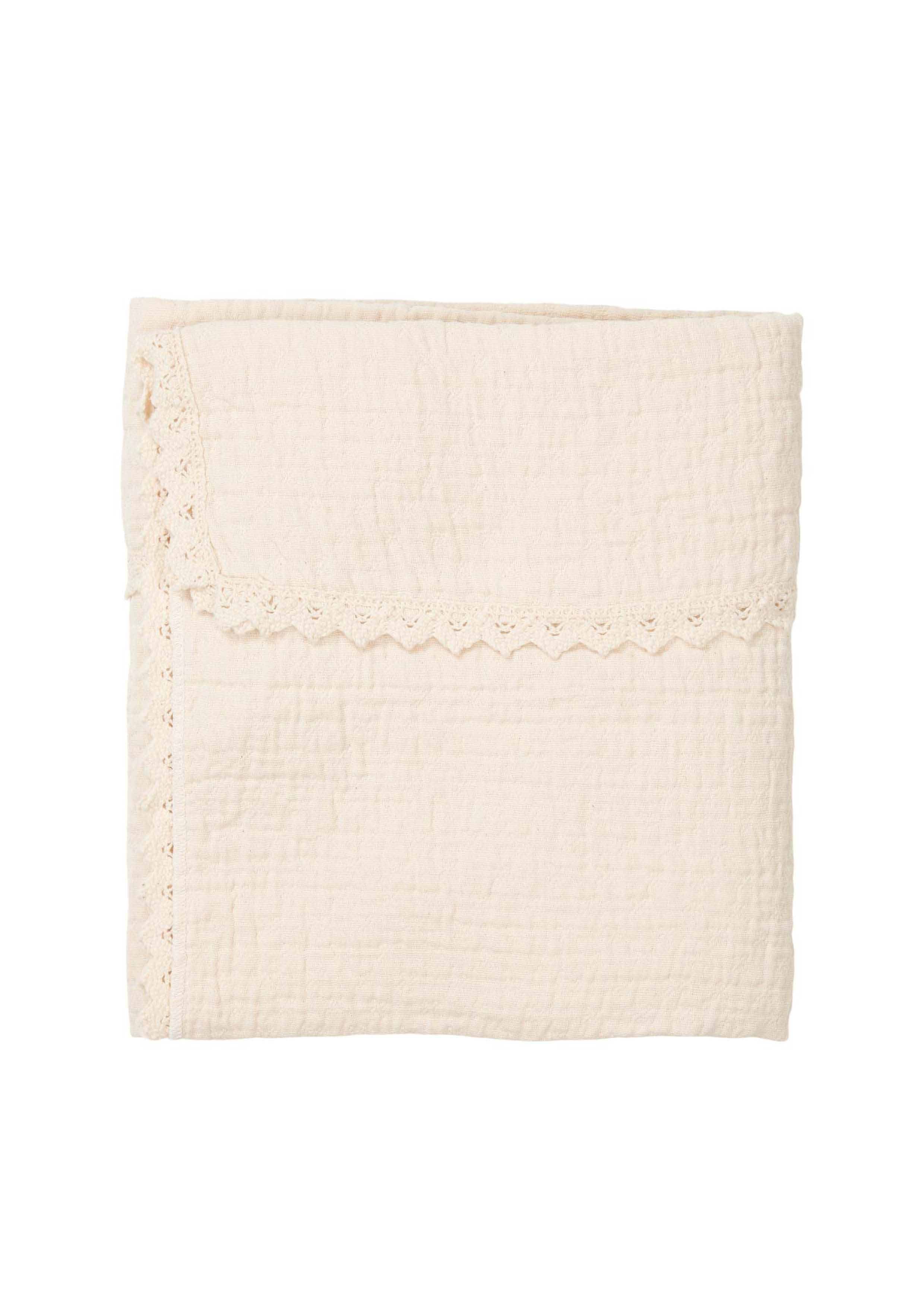 Elba wiegdeken lace