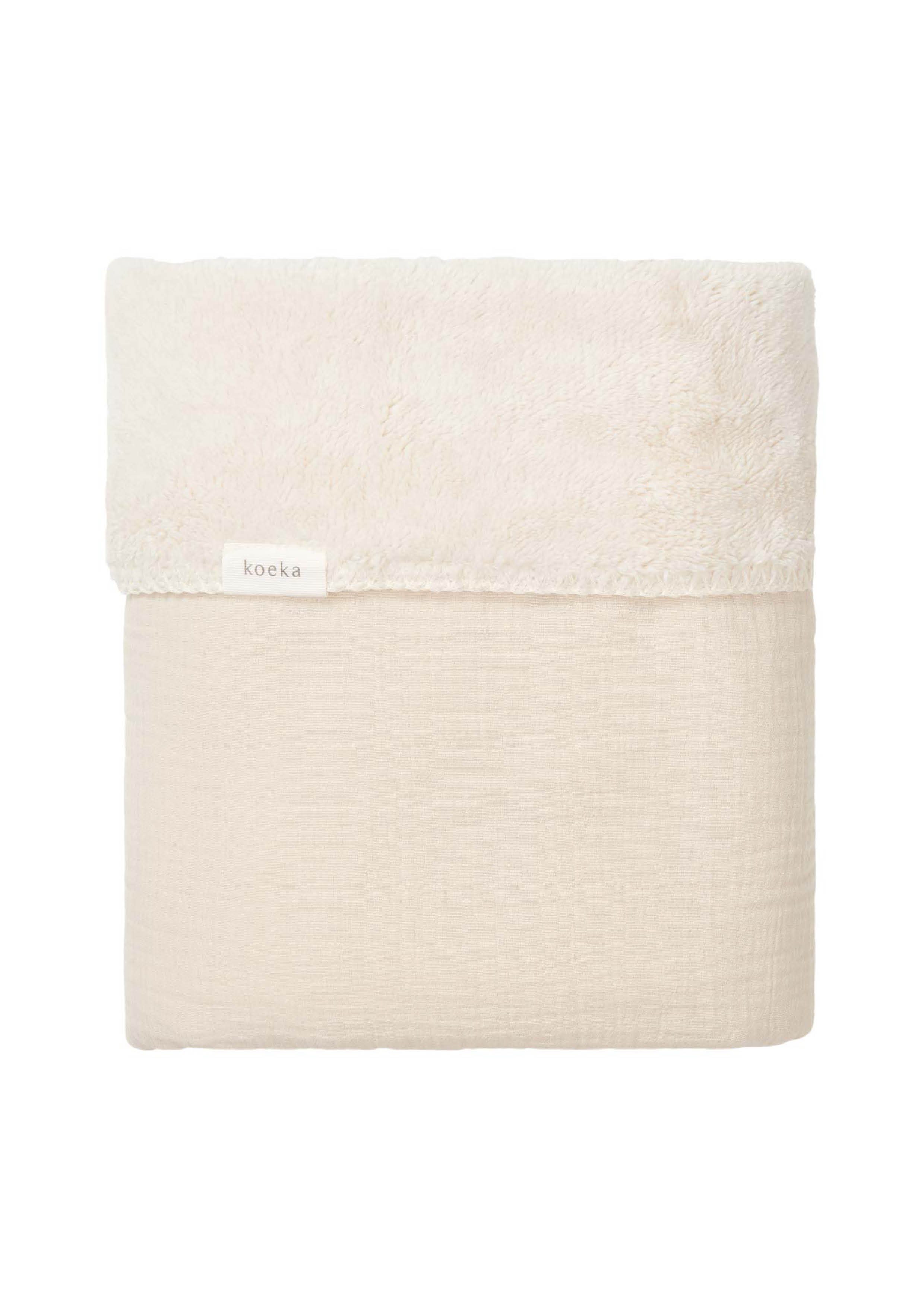 Faro wiegdeken teddy