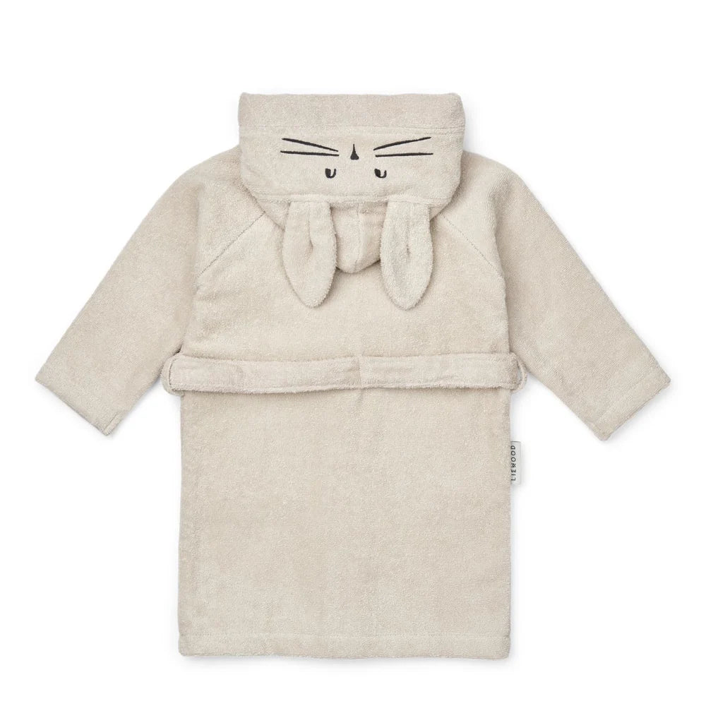 Lily bathrobe Sand