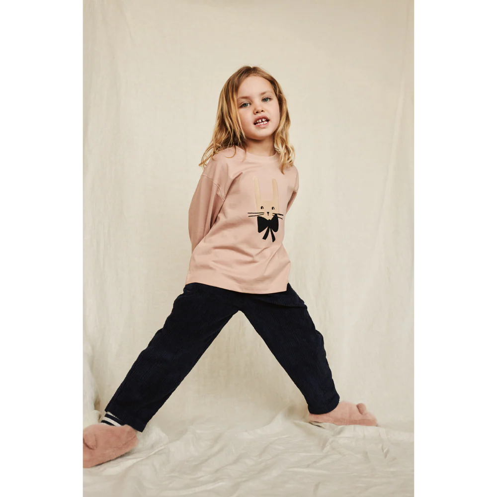 Aviaja Rabbit slippers Pale tuscany