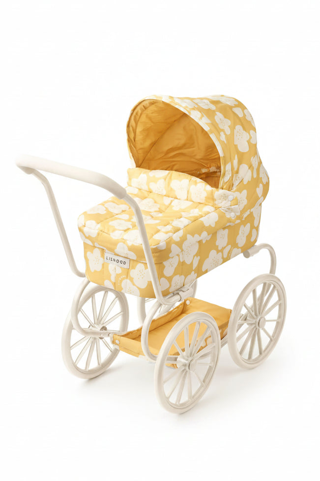 Adaline Doll Pram Flower