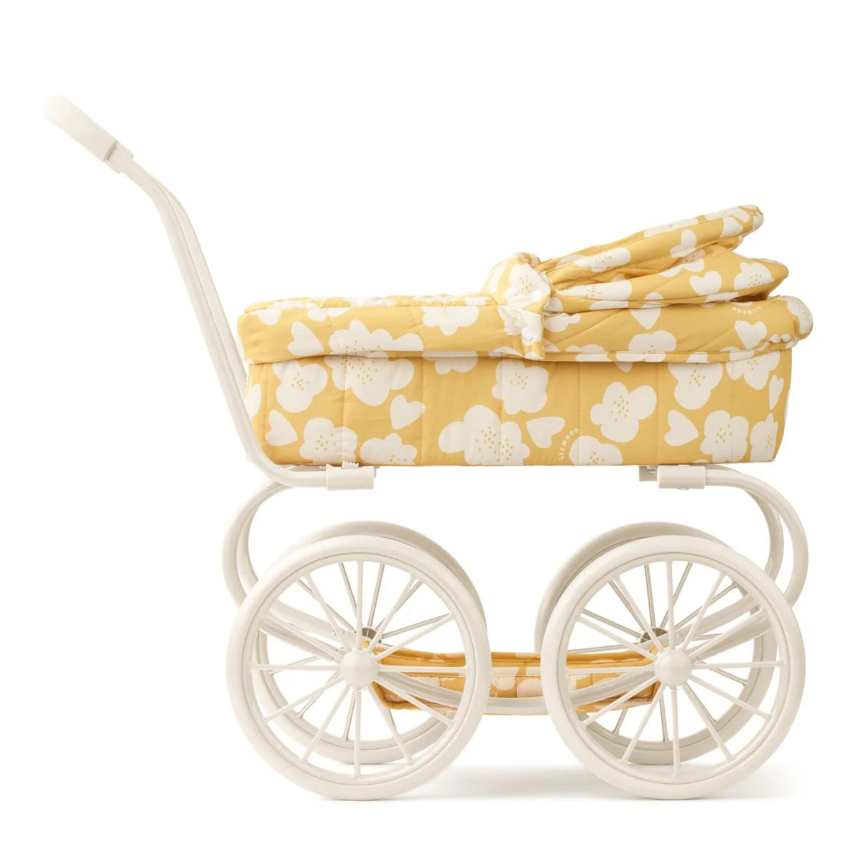 Adaline Doll Pram Flower