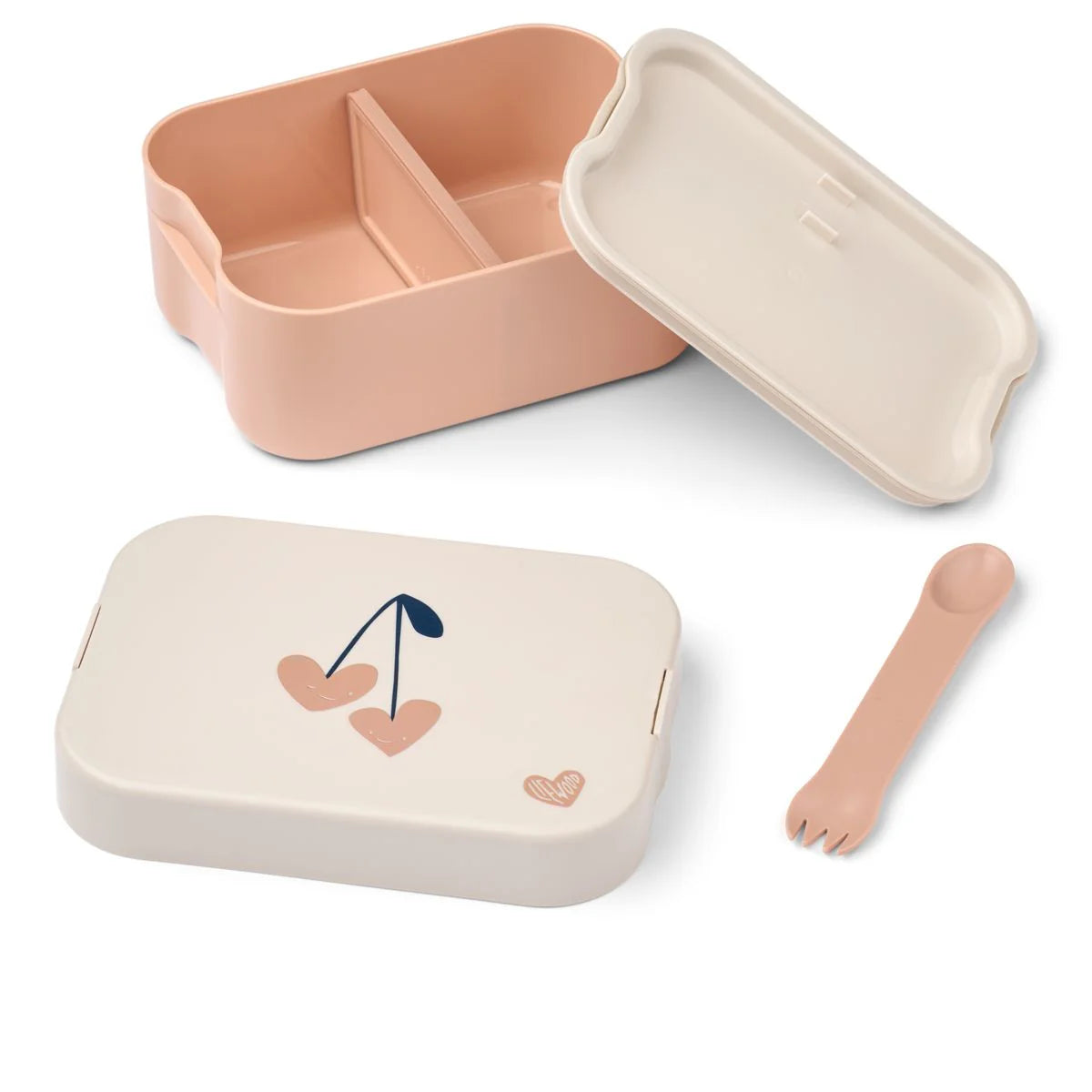 Kamil Lunchbox Tiger Beach Blue
