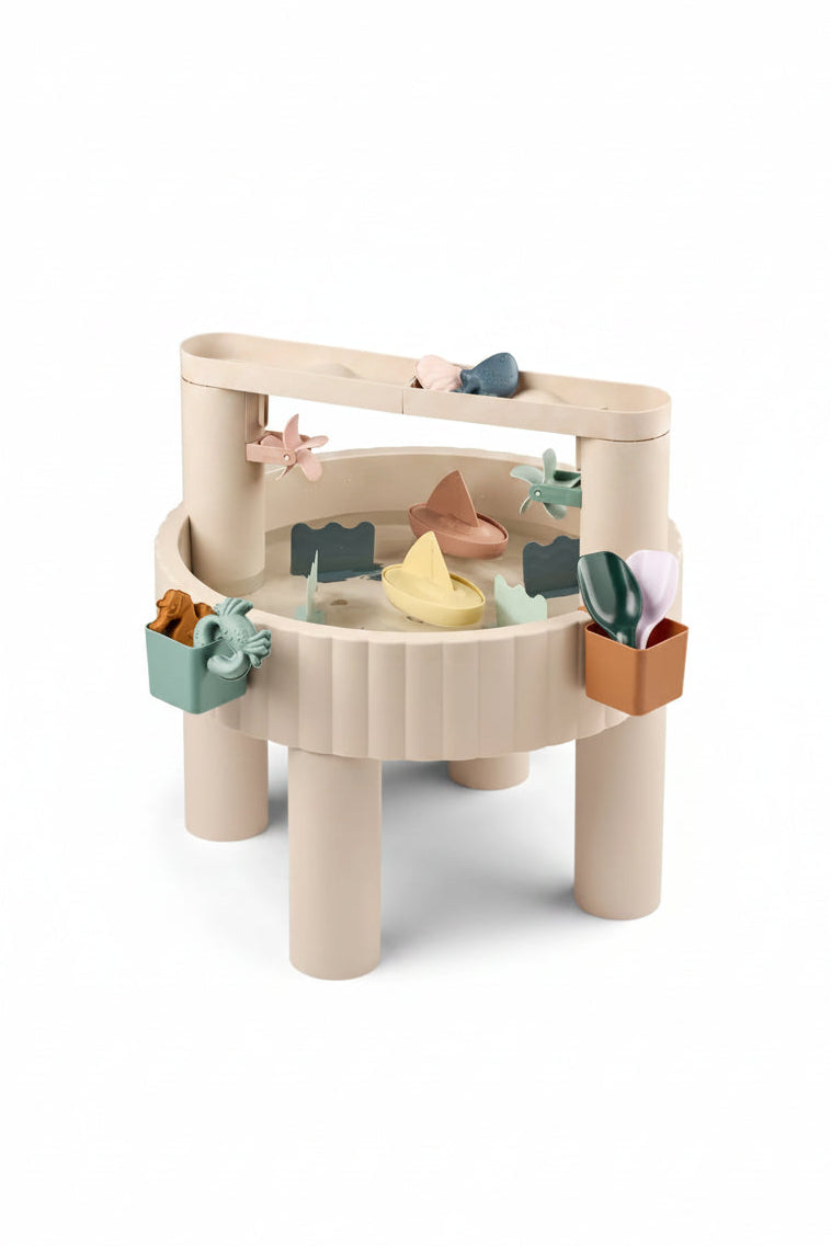 Sepp Activity Table