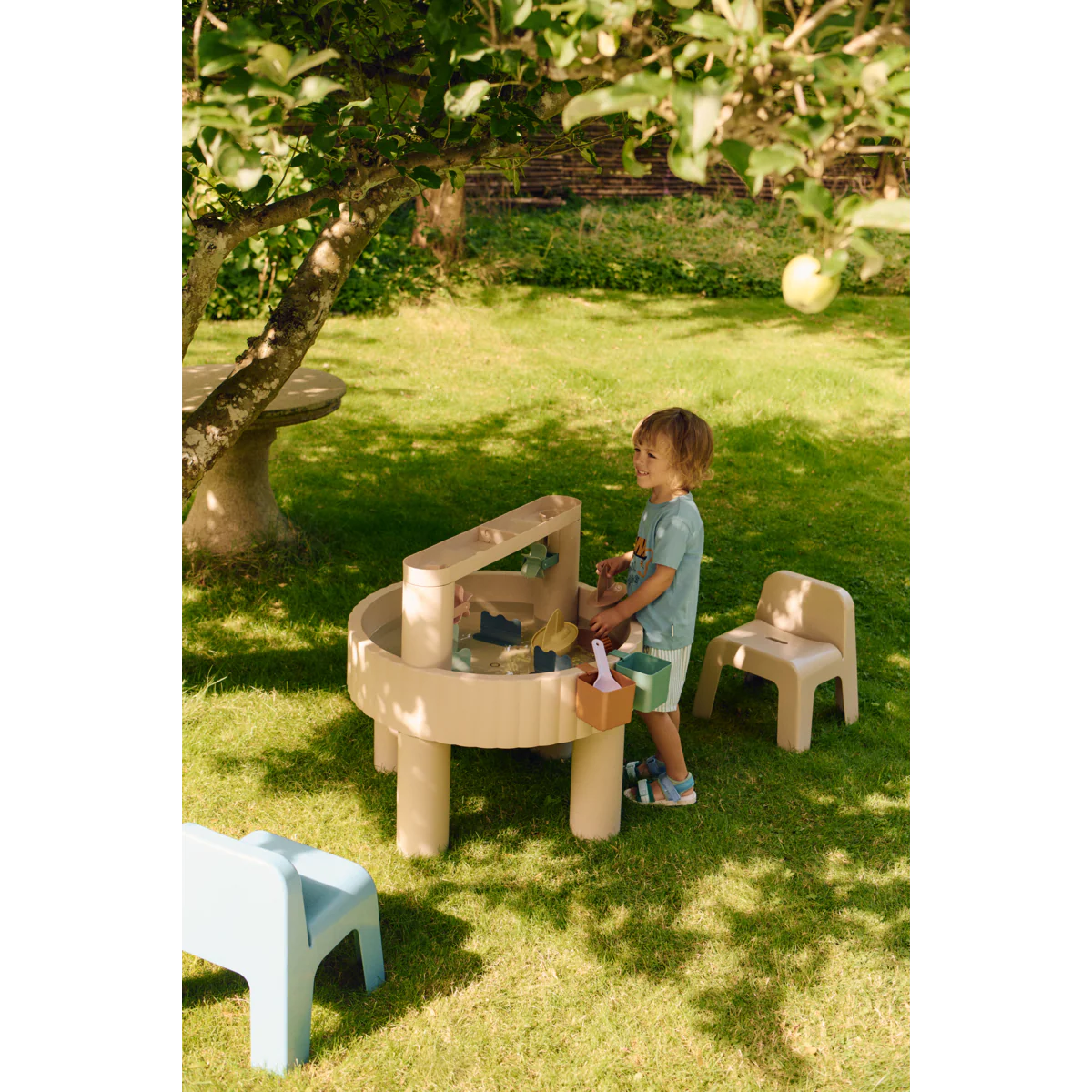 Sepp Activity Table