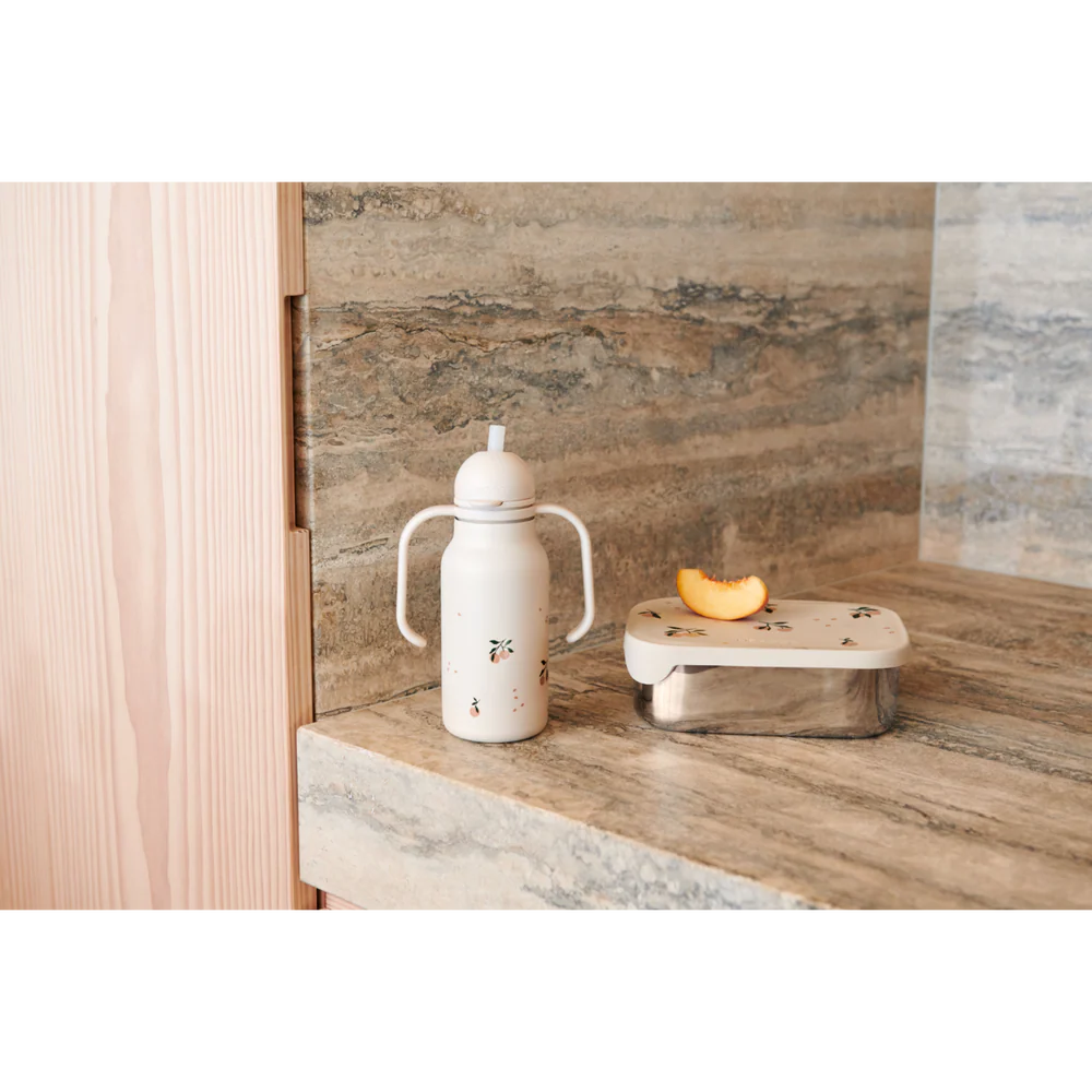 Arthur Lunchbox Peach / Sea shell Mix