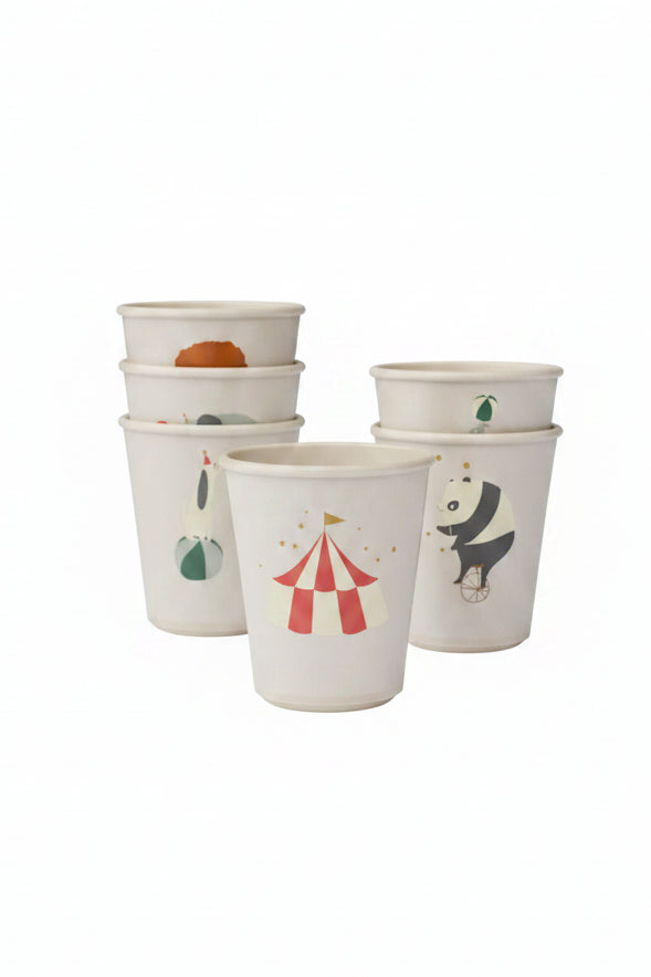 Lana cup Circus