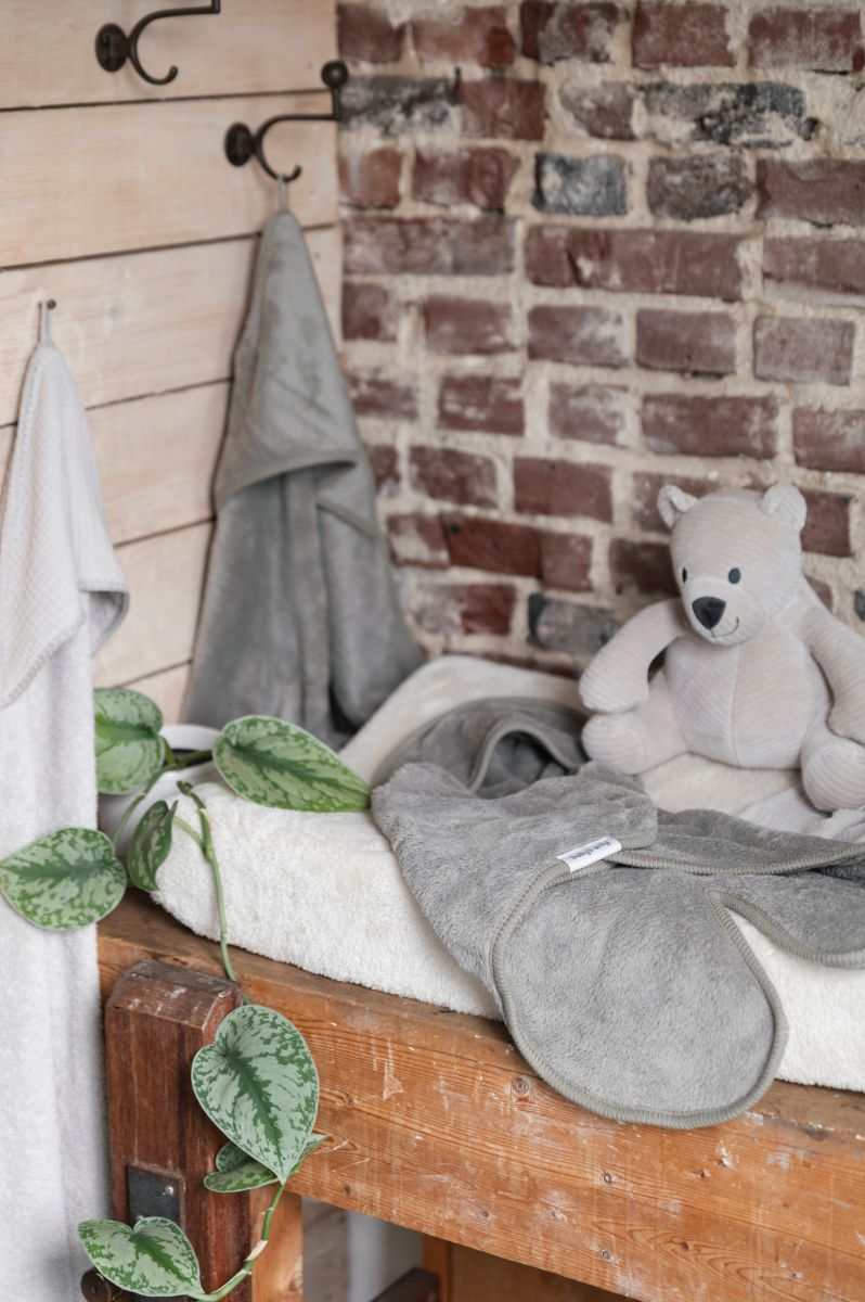 Aankleedkussenhoes Cozy warm linen