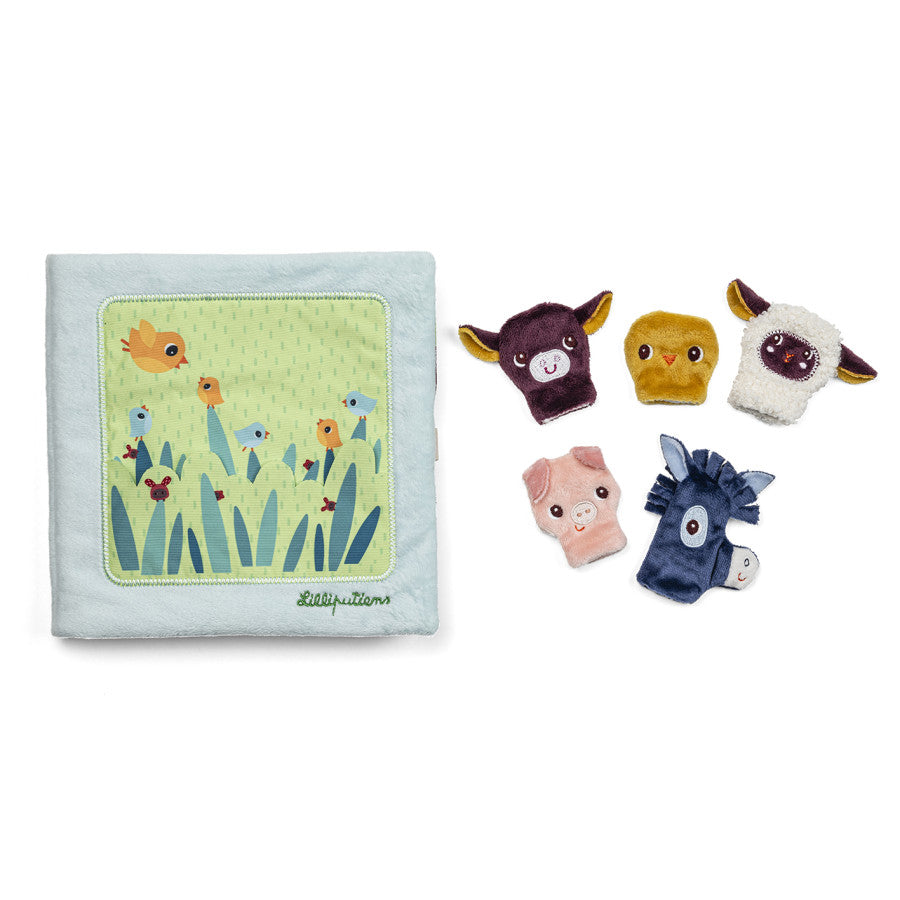 "Babies” - activiteitenboek