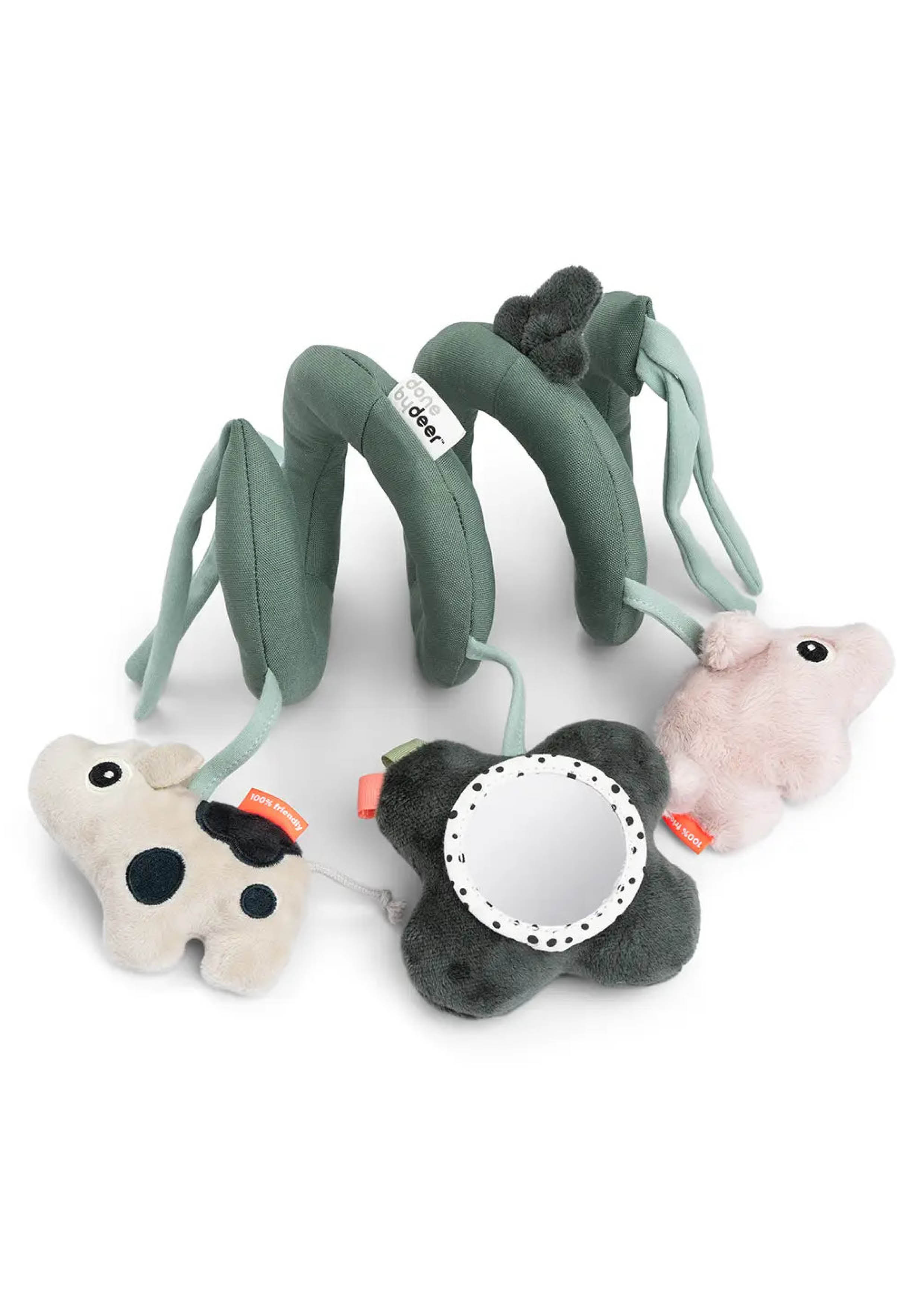 Tiny farm Activity spiral