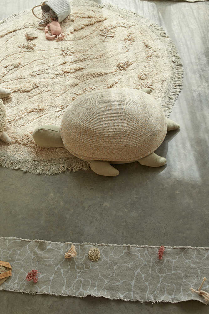Mama turtle basket