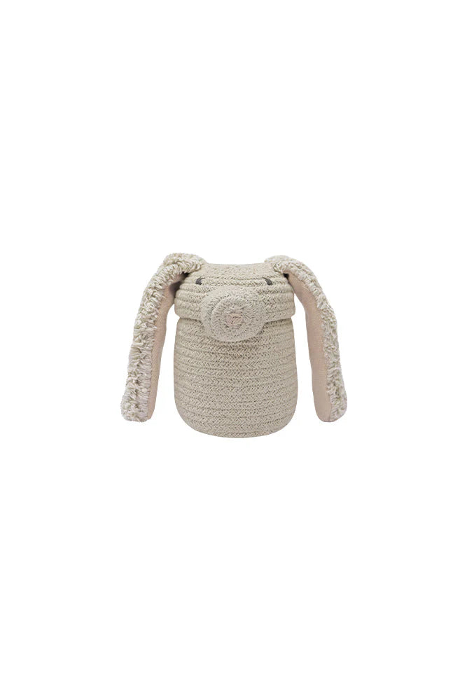 Rita the rabbit basket