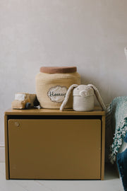 Rita the rabbit basket