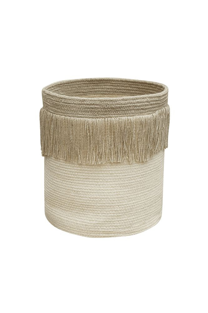 Zarang sandstone basket