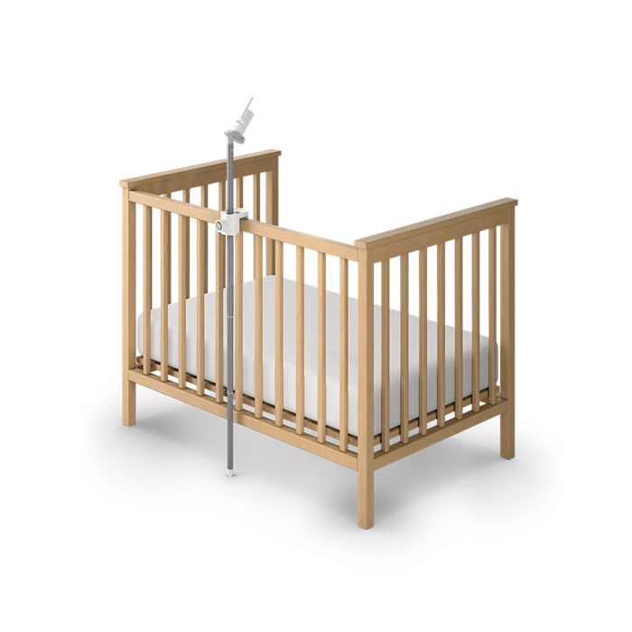 Premium Connected Baby Monitor