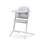 Lemo 3-in-1 kinderstoel All White