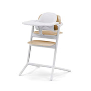 Lemo 3-in-1 kinderstoel Sand White