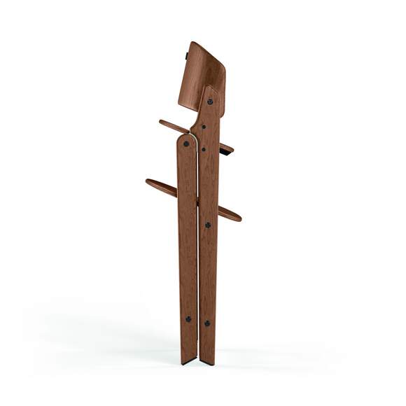 Click & Fold All Natural Dark