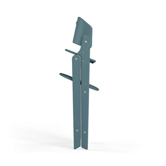 Click & Fold Stone Blue