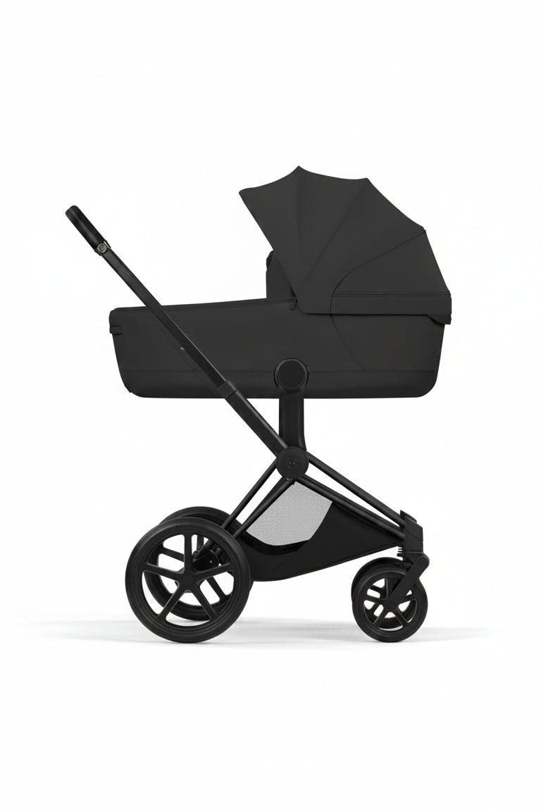 Priam Style Collection Sepia Black