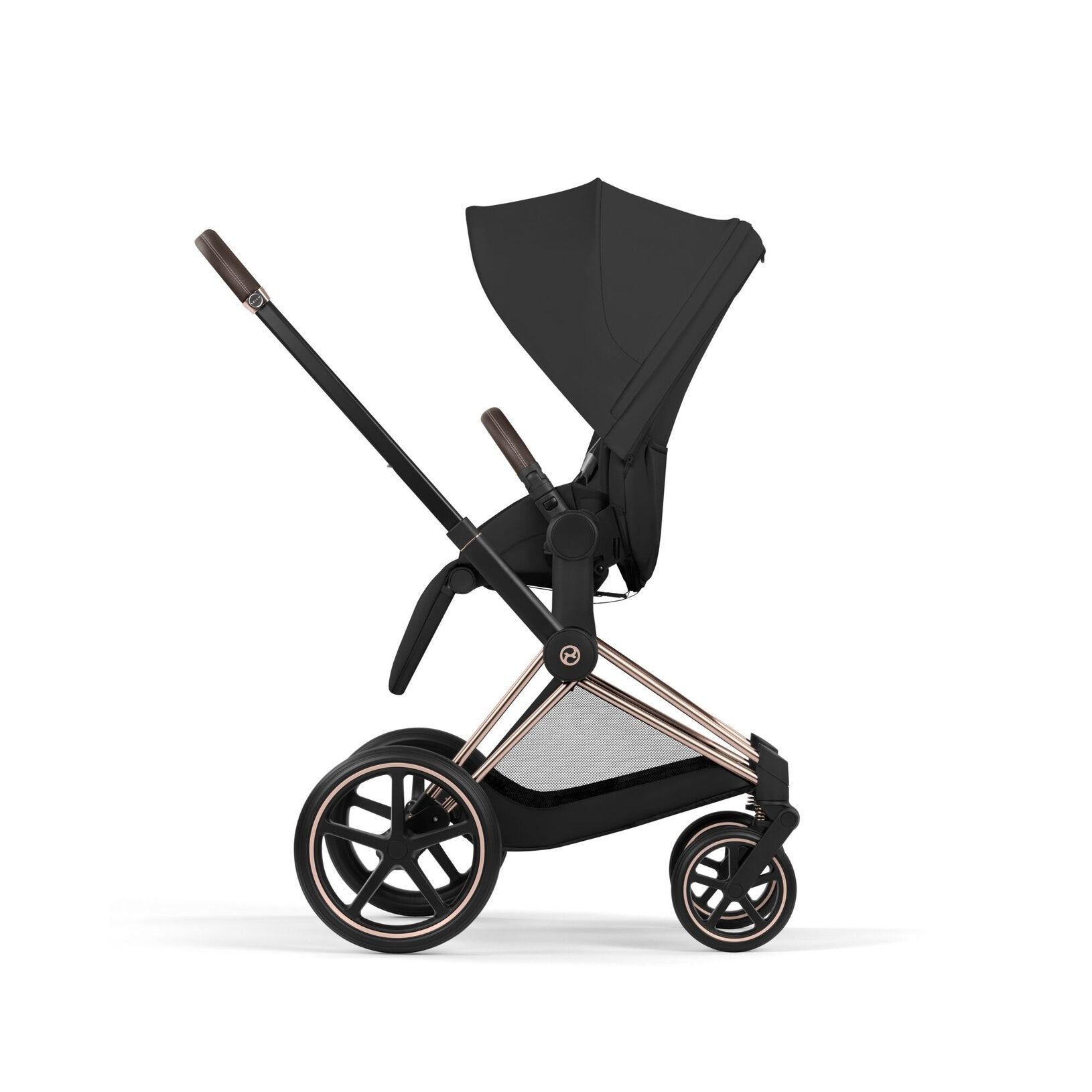 Priam Sepia Black