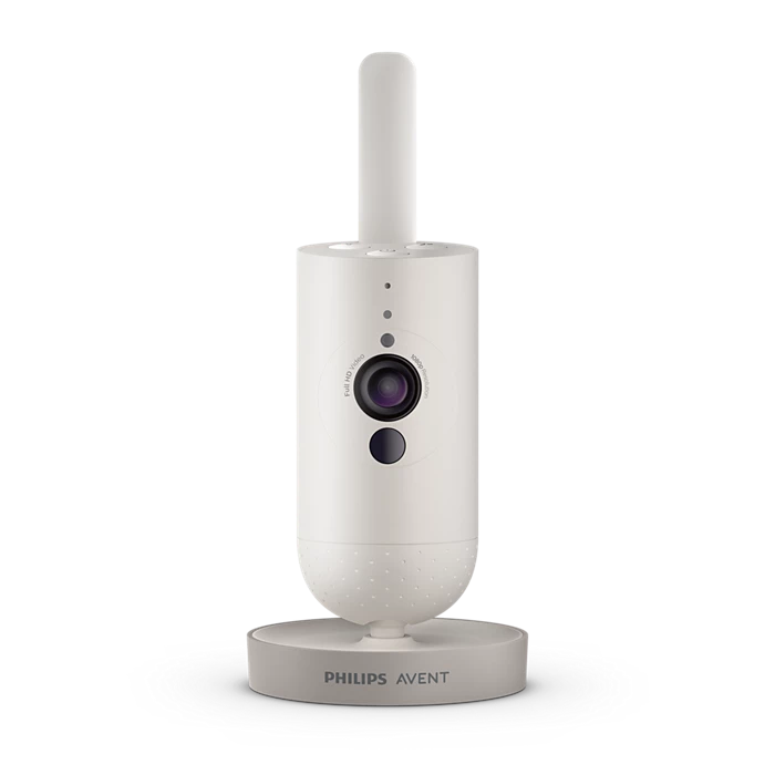 Premium Connected Baby Monitor