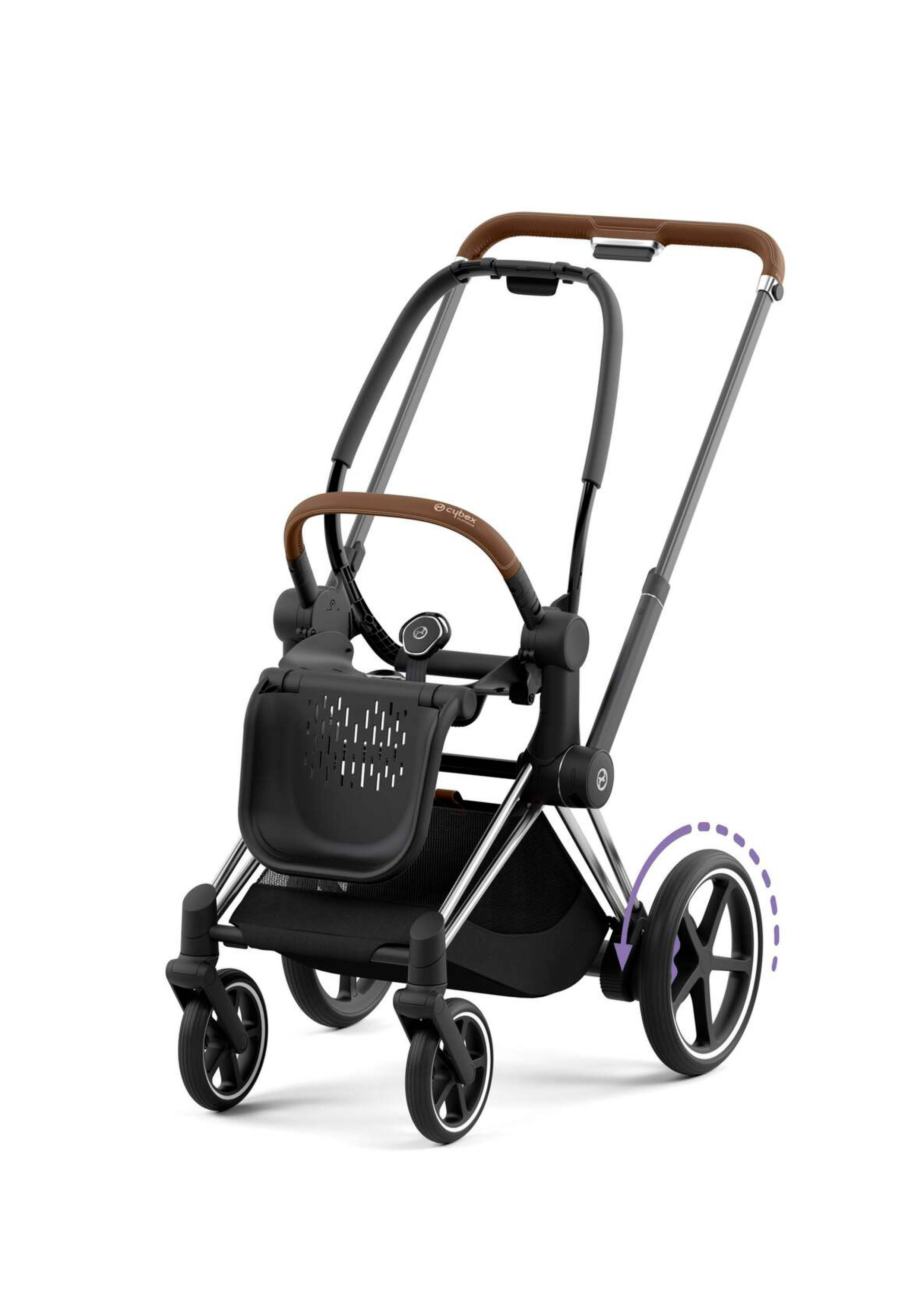 e-Priam frame