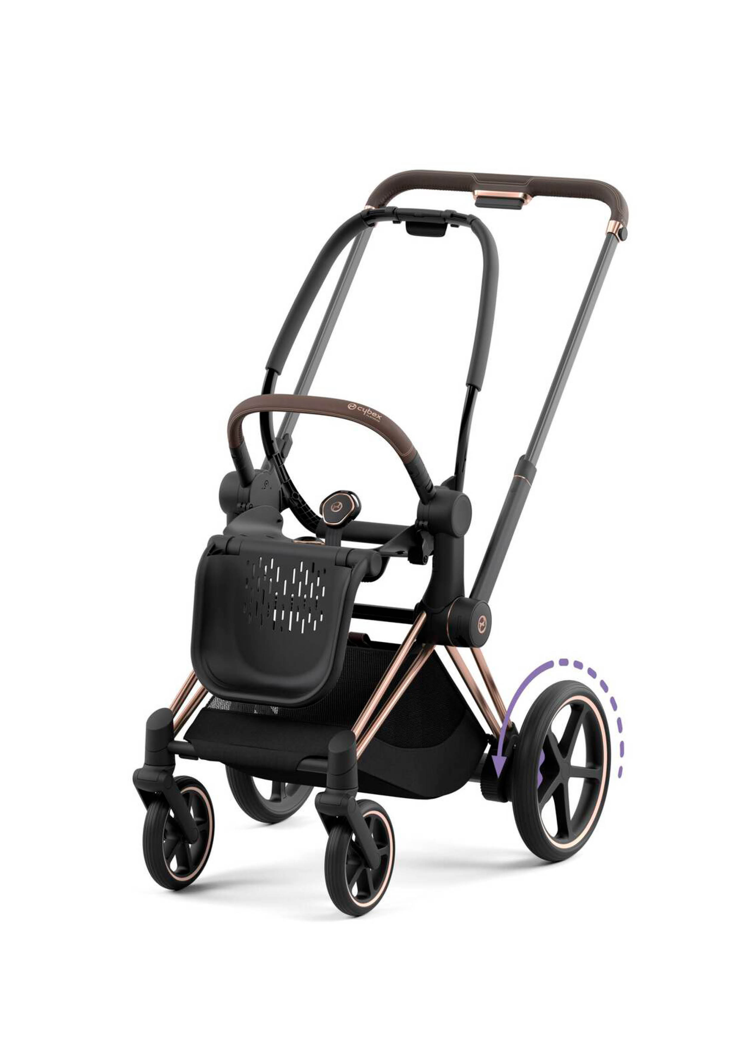 e-Priam frame