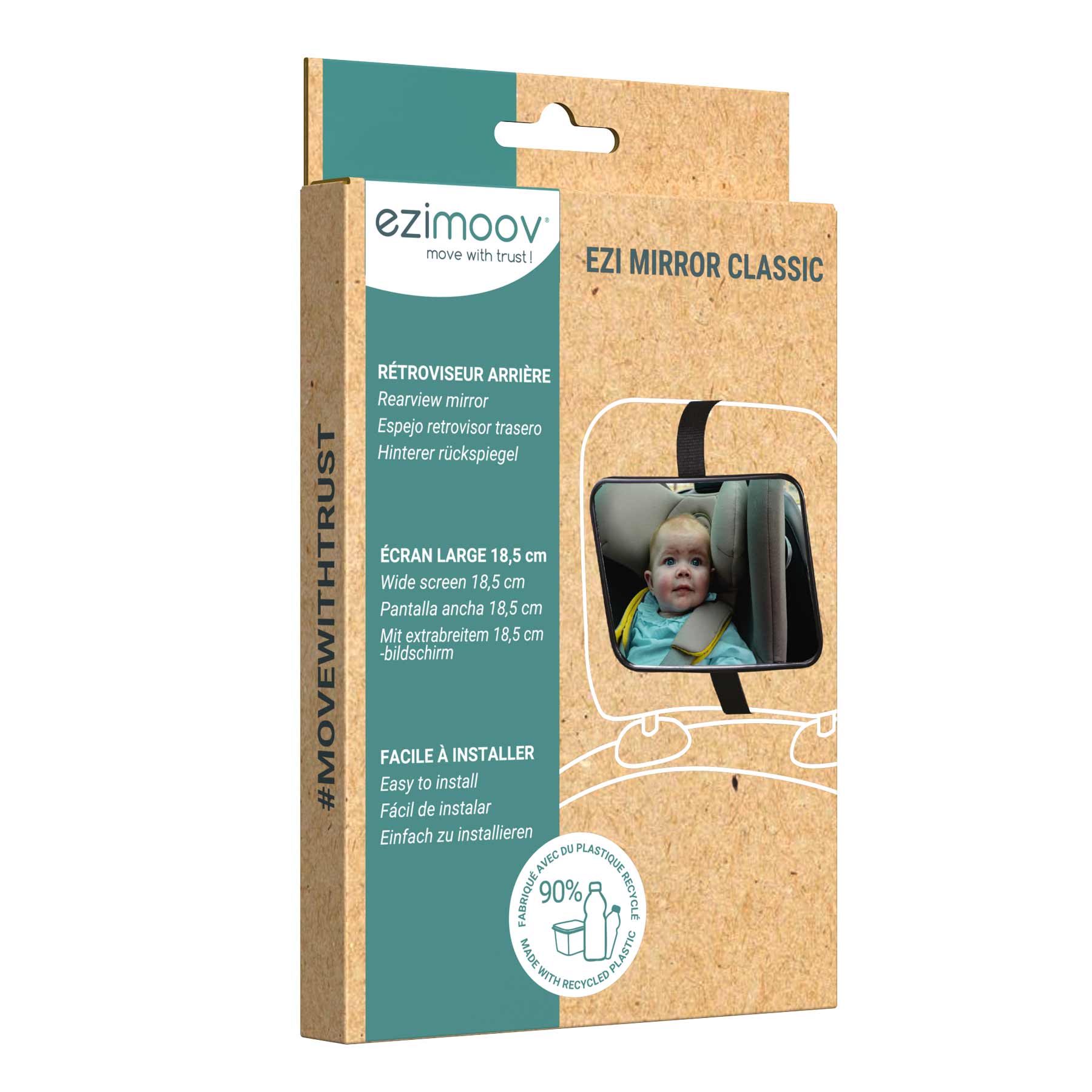 EZI Mirror Classic