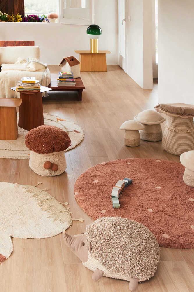 Hedgehog Floor cushion
