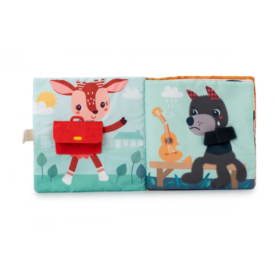 "Joe en zijn knuffel" - Activiteitenboek